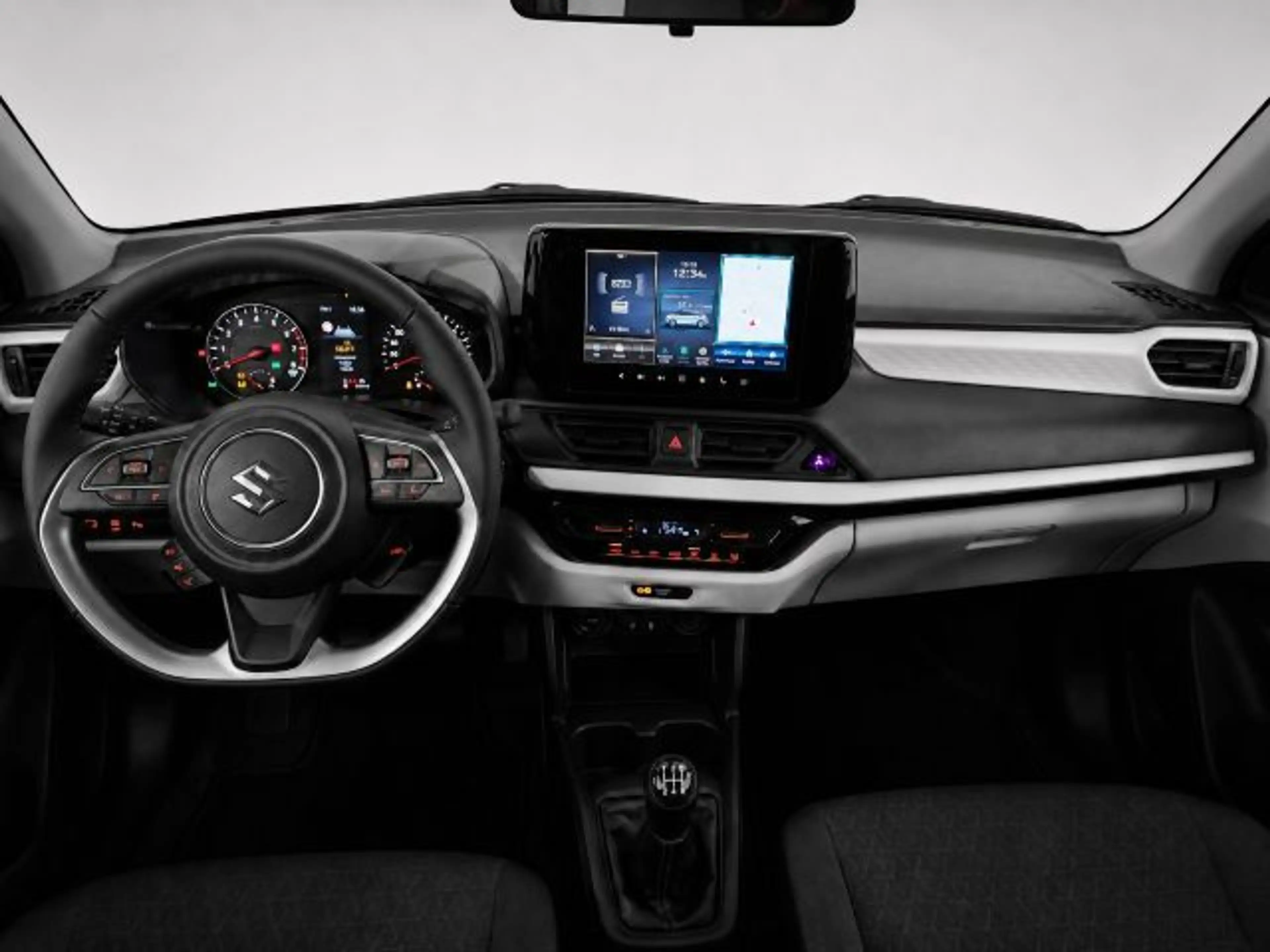 Suzuki Swift Comfort (MT) 4x4 *bis zu 8 Jahre Garantie* — photo 10