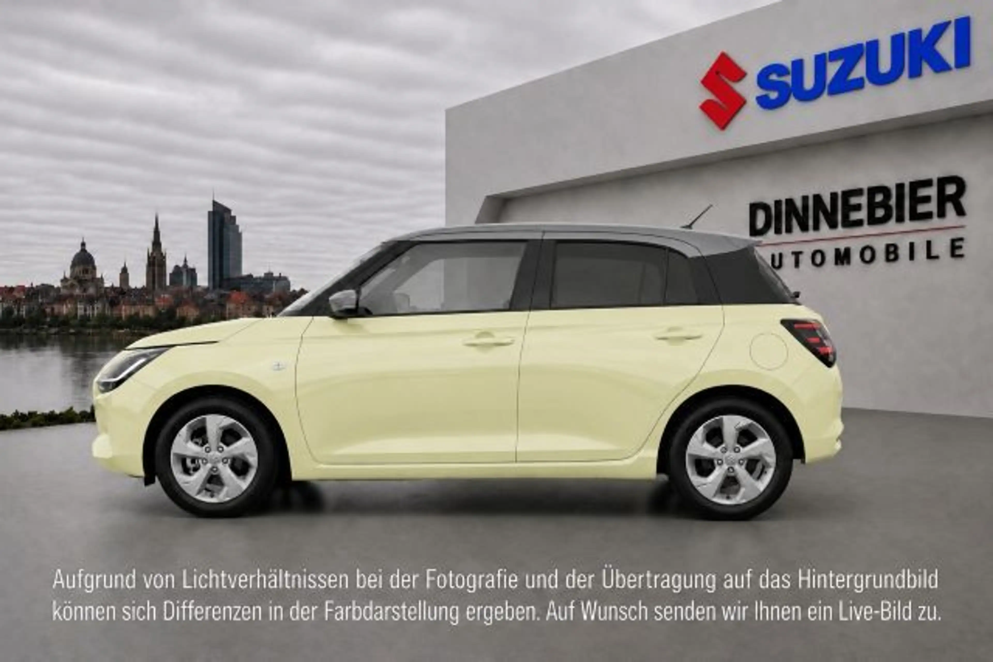 Suzuki Swift Comfort (MT) 4x4 *bis zu 8 Jahre Garantie* — photo 5