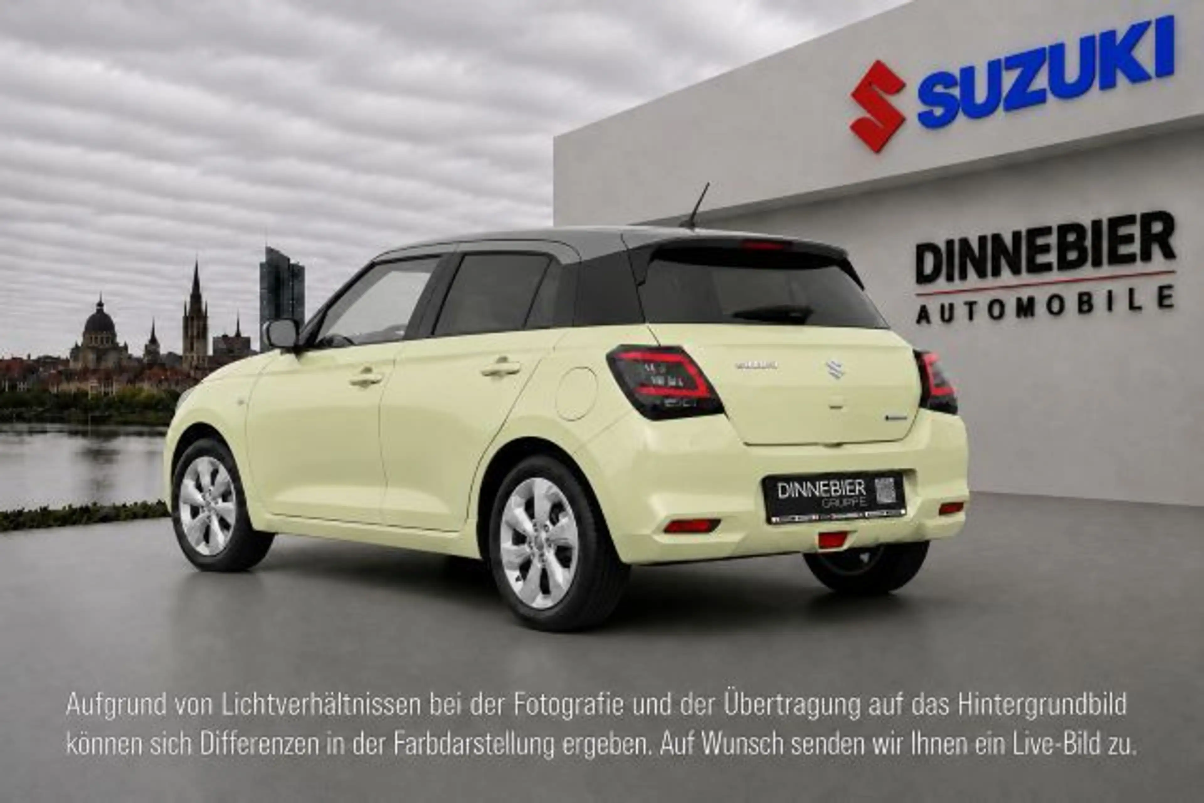 Suzuki Swift Comfort (MT) 4x4 *bis zu 8 Jahre Garantie* — photo 6