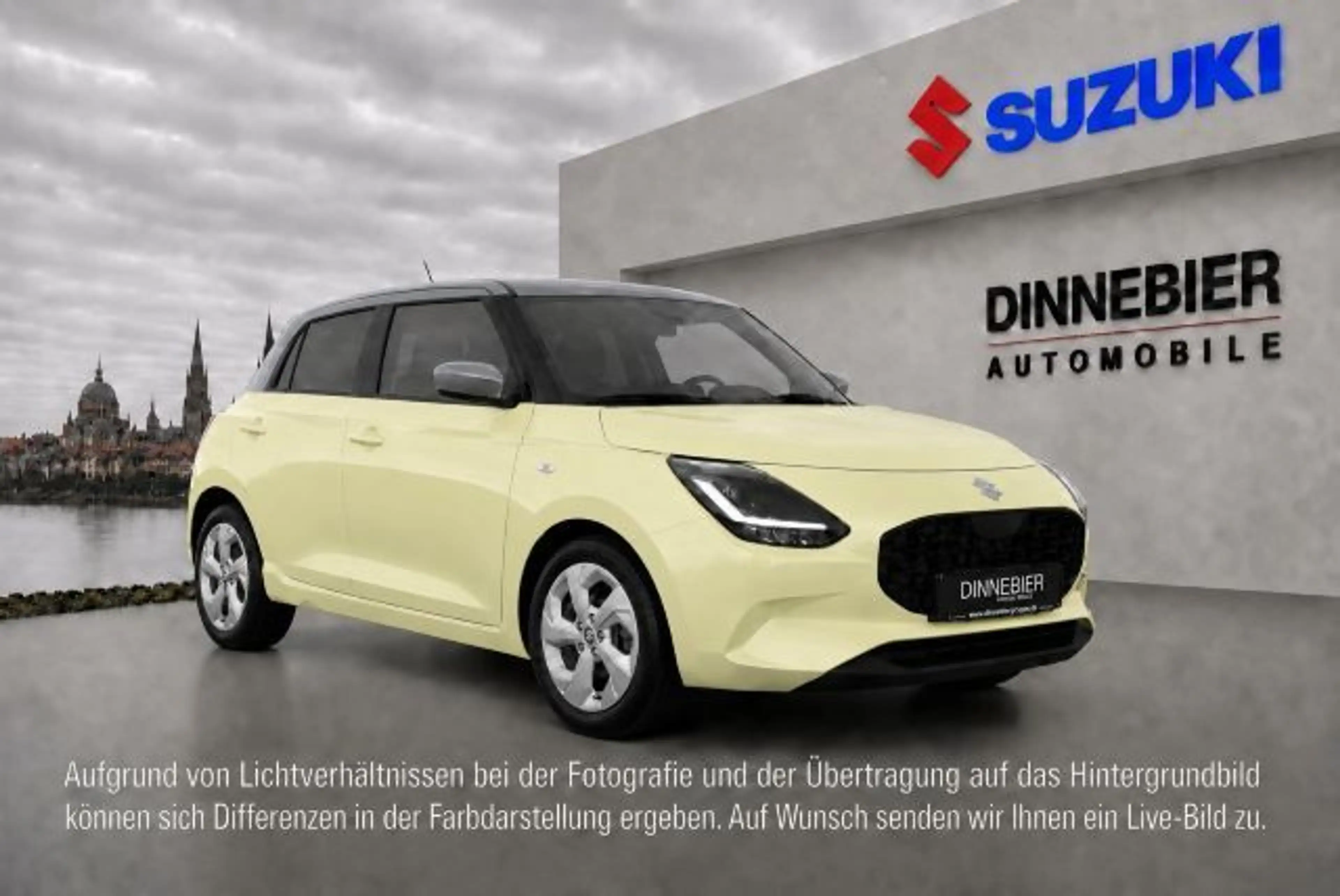 Suzuki Swift Comfort (MT) 4x4 *bis zu 8 Jahre Garantie* — photo 2
