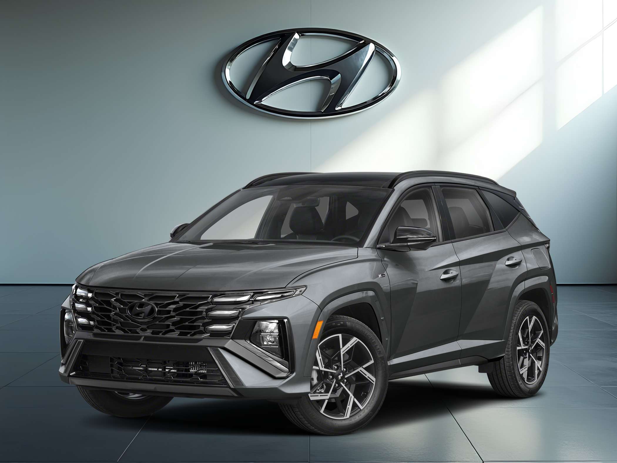 2026 Hyundai Tucson TUCSON ULTIMATE HEV