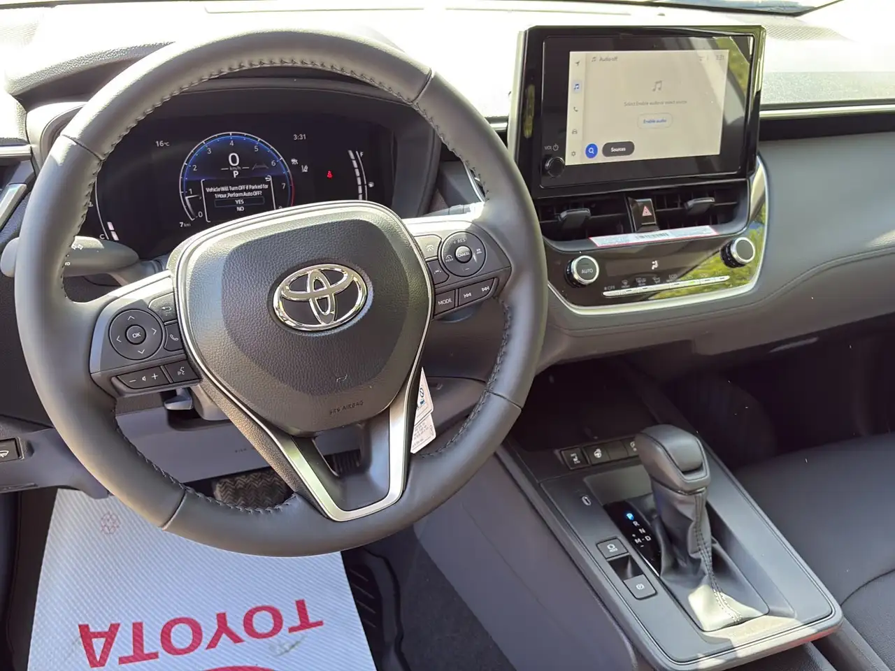 Toyota Corolla Cross снимка Toyota Corolla Cross