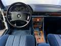 Mercedes-Benz 300 SE W126 Aut. 2.HND KLIMAAUTO ORIGINALZUSTAND Alb - thumbnail 10