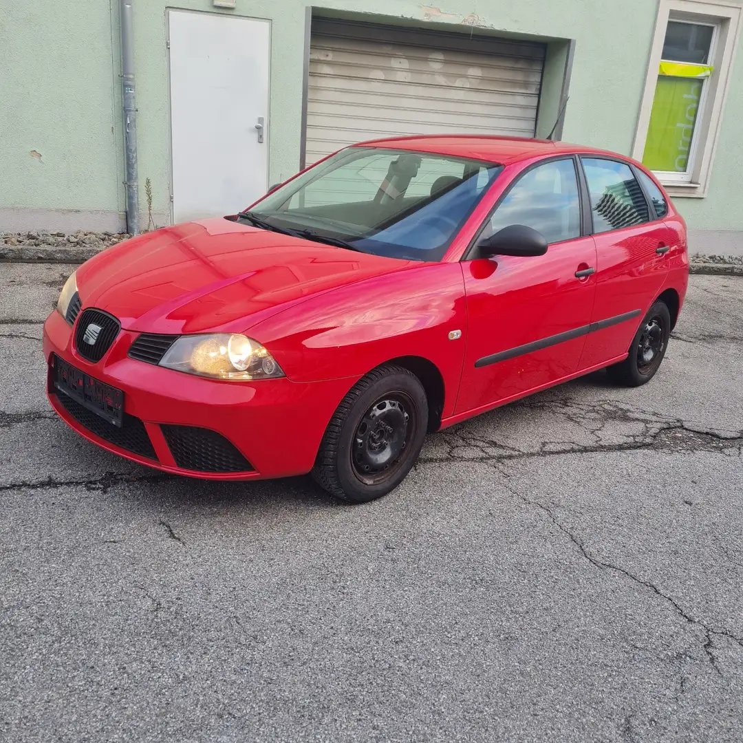 SEAT Ibiza Style 1,2 - 2
