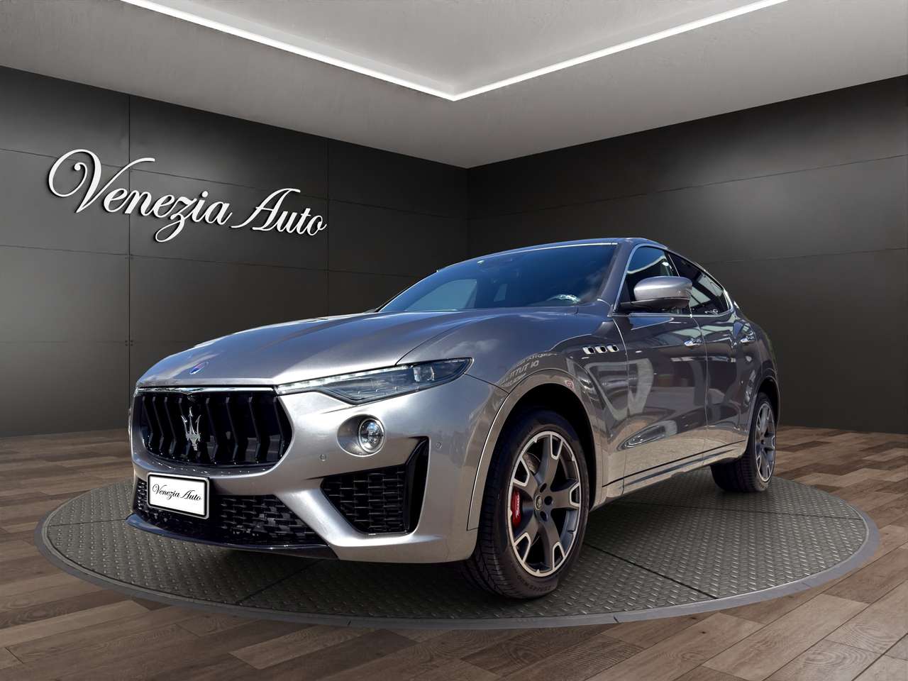 Maserati Levante Levante 3.0 V6 Biturbo GranSport 350cv 4x4 + Pelle