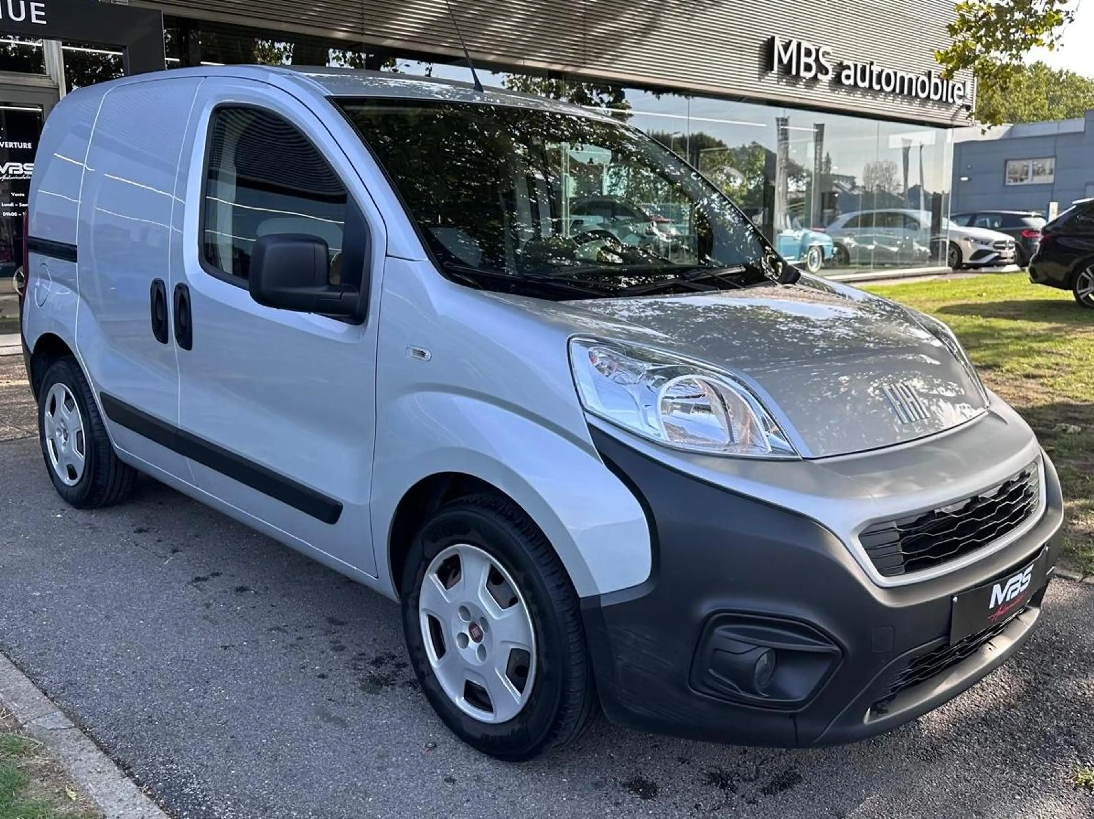 Fiat Fiorino *1.3 Multijet* ERCAN* NAVI* CLIM* GARANTIE 12 MOIS* — photo 5