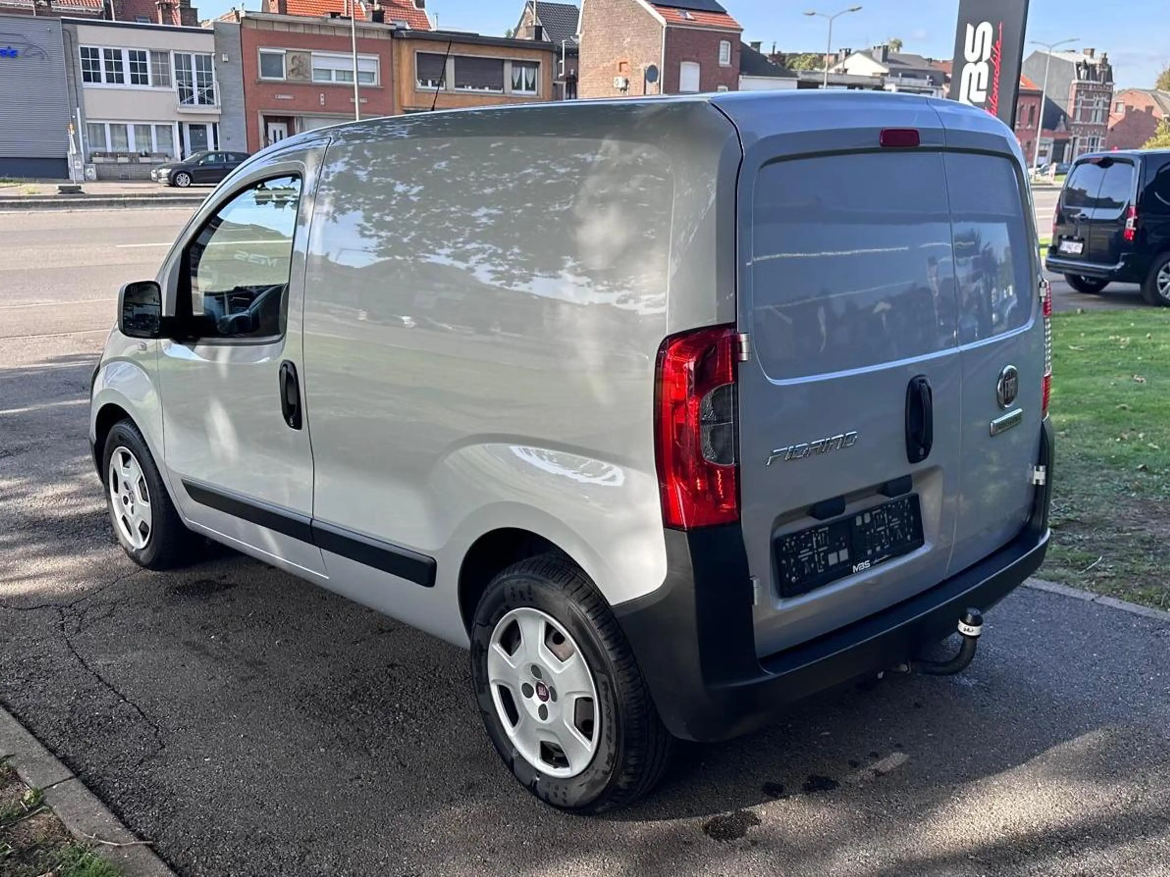 Fiat Fiorino *1.3 Multijet* ERCAN* NAVI* CLIM* GARANTIE 12 MOIS* — photo 10