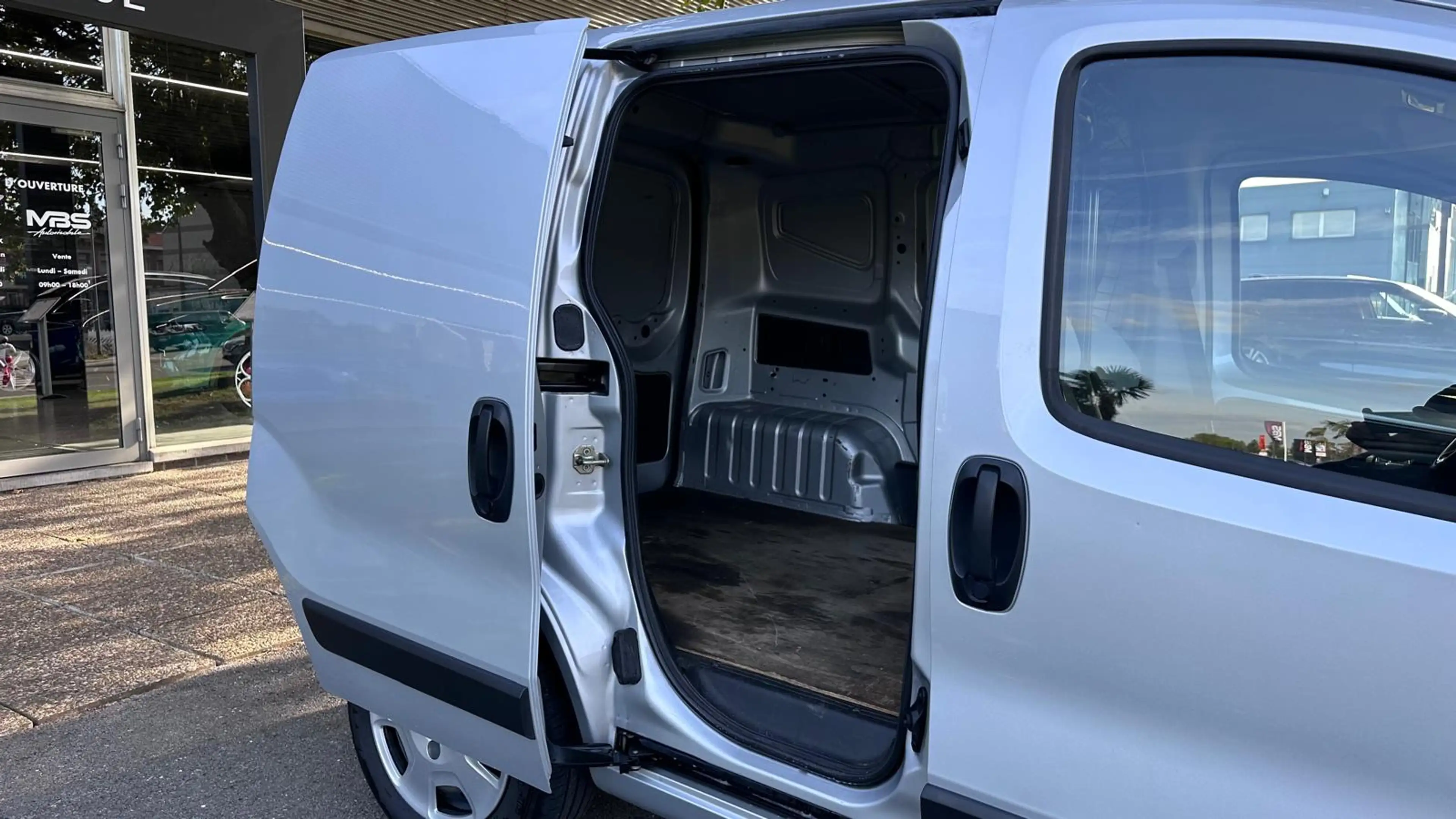 Fiat Fiorino *1.3 Multijet* ERCAN* NAVI* CLIM* GARANTIE 12 MOIS* — photo 13