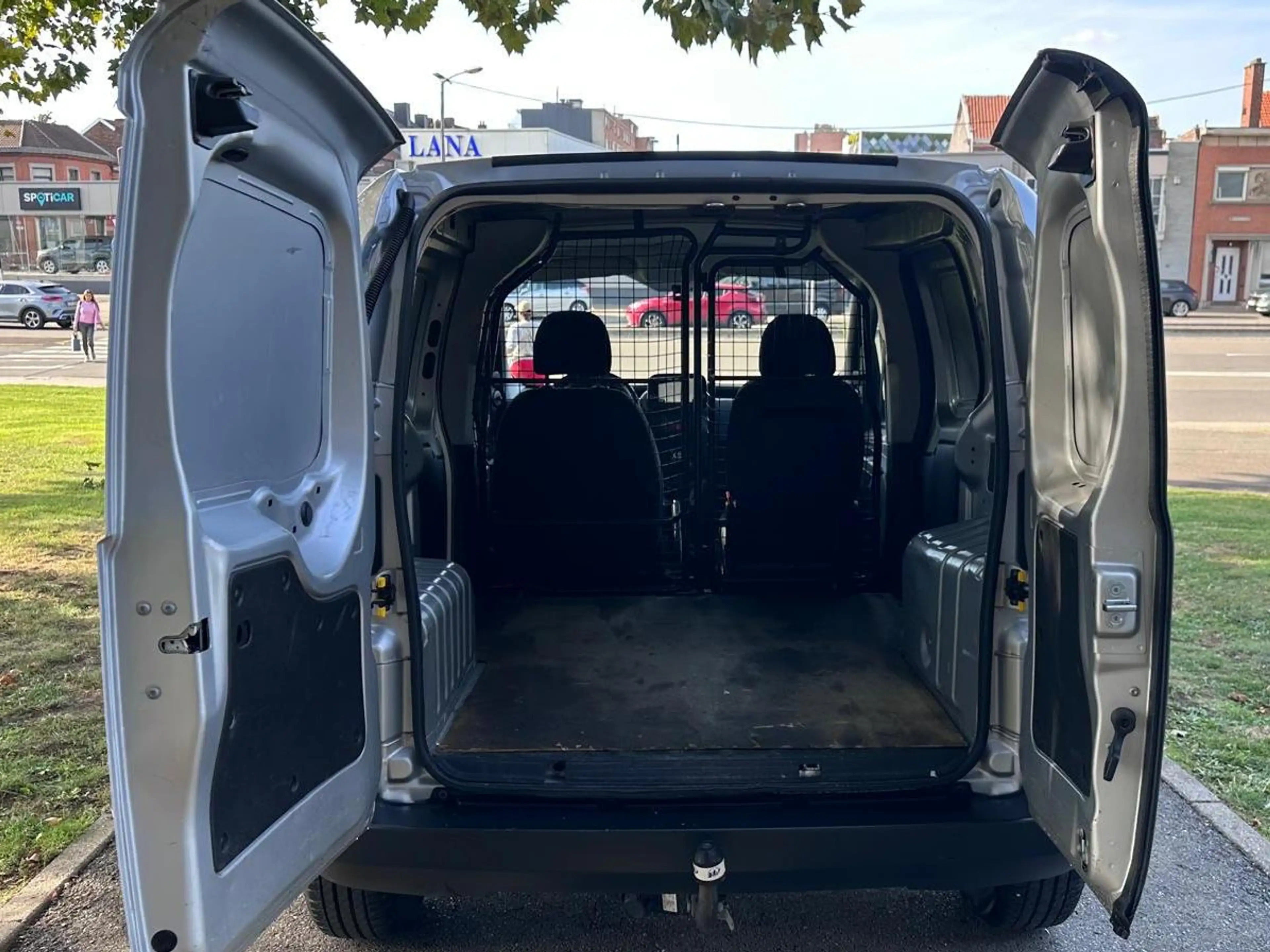 Fiat Fiorino *1.3 Multijet* ERCAN* NAVI* CLIM* GARANTIE 12 MOIS* — photo 12