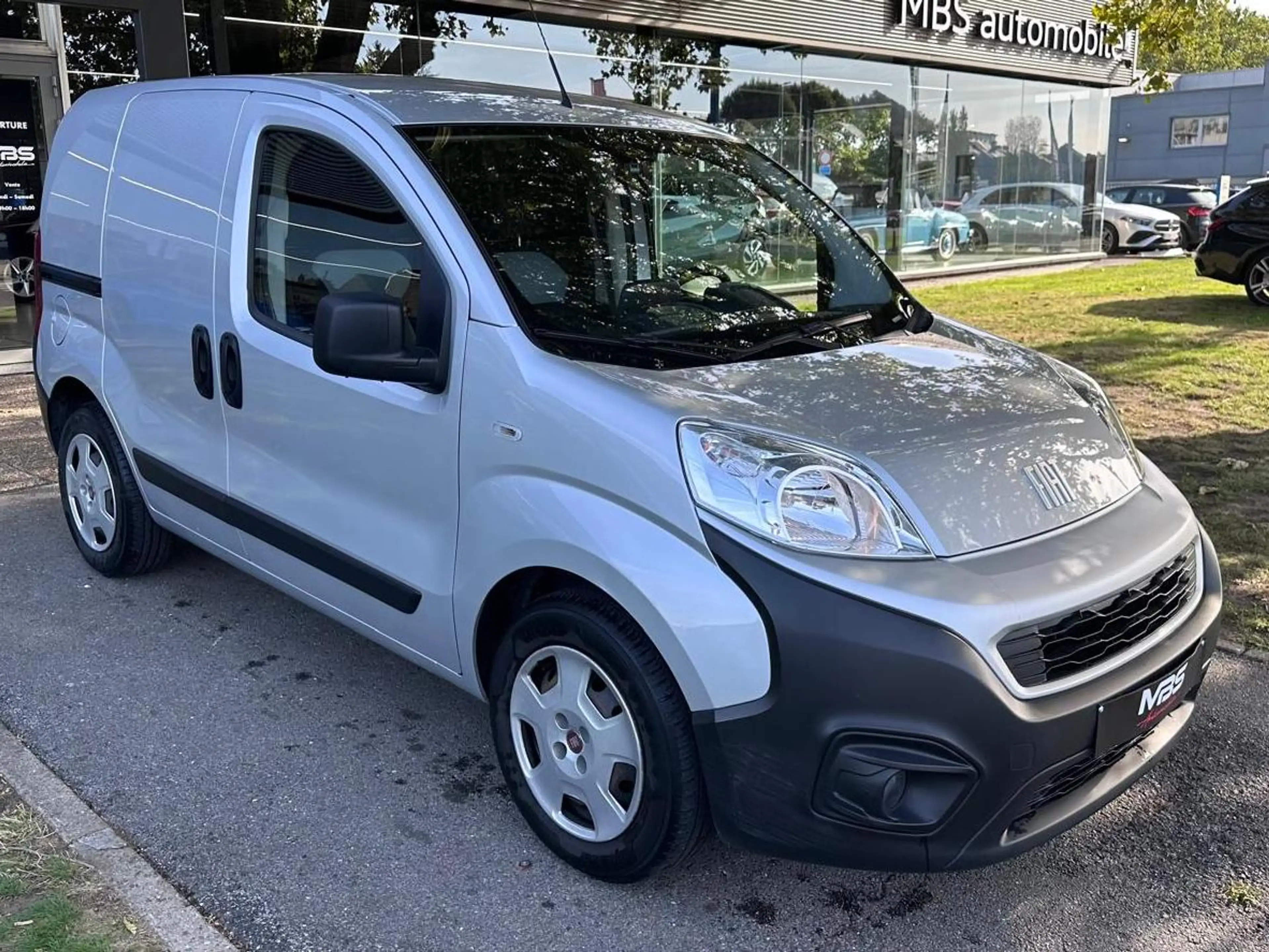 Fiat Fiorino *1.3 Multijet* ERCAN* NAVI* CLIM* GARANTIE 12 MOIS* — photo 6