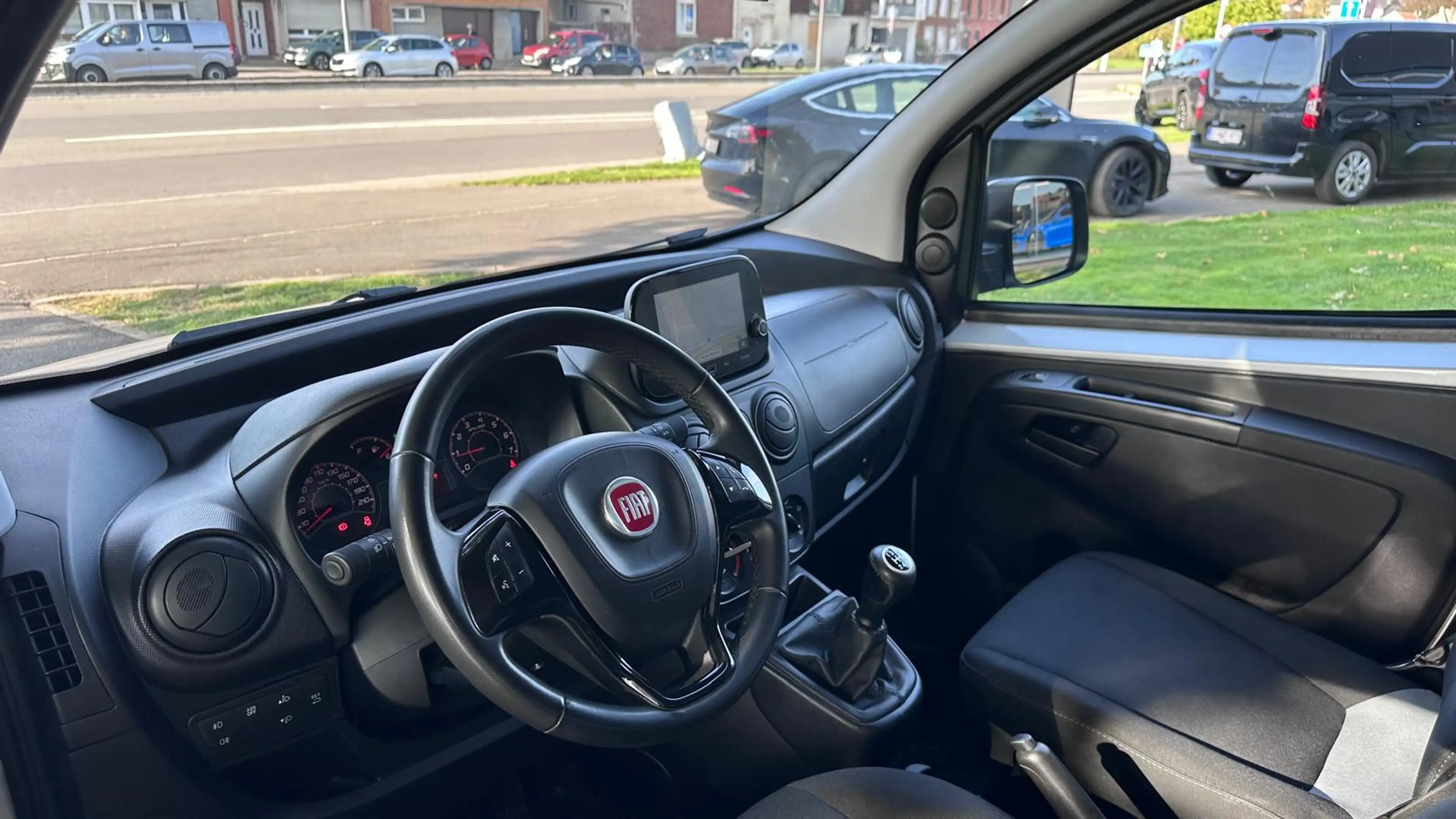 Fiat Fiorino *1.3 Multijet* ERCAN* NAVI* CLIM* GARANTIE 12 MOIS* — photo 14