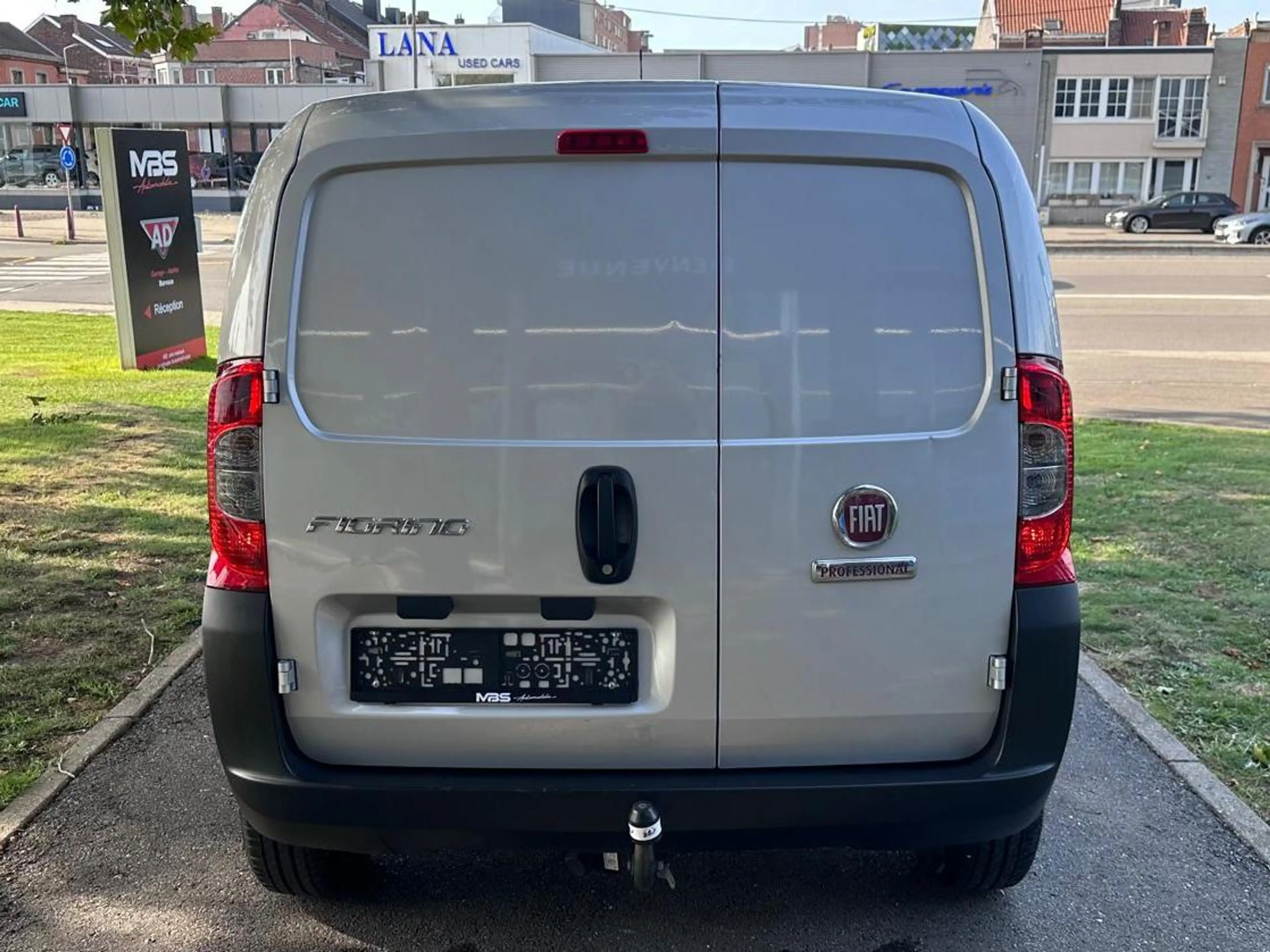 Fiat Fiorino *1.3 Multijet* ERCAN* NAVI* CLIM* GARANTIE 12 MOIS* — photo 9