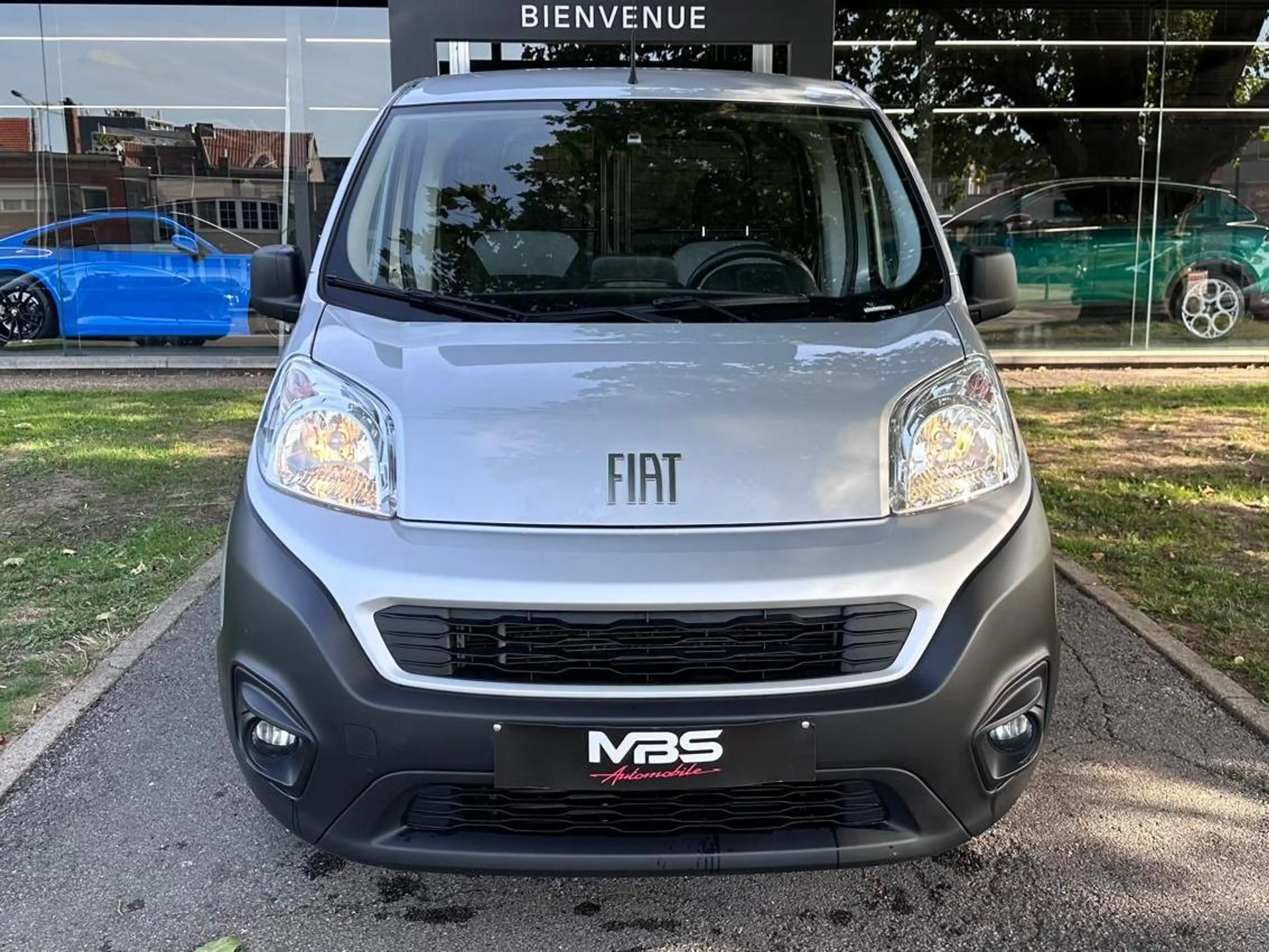 Fiat Fiorino *1.3 Multijet* ERCAN* NAVI* CLIM* GARANTIE 12 MOIS* — photo 3