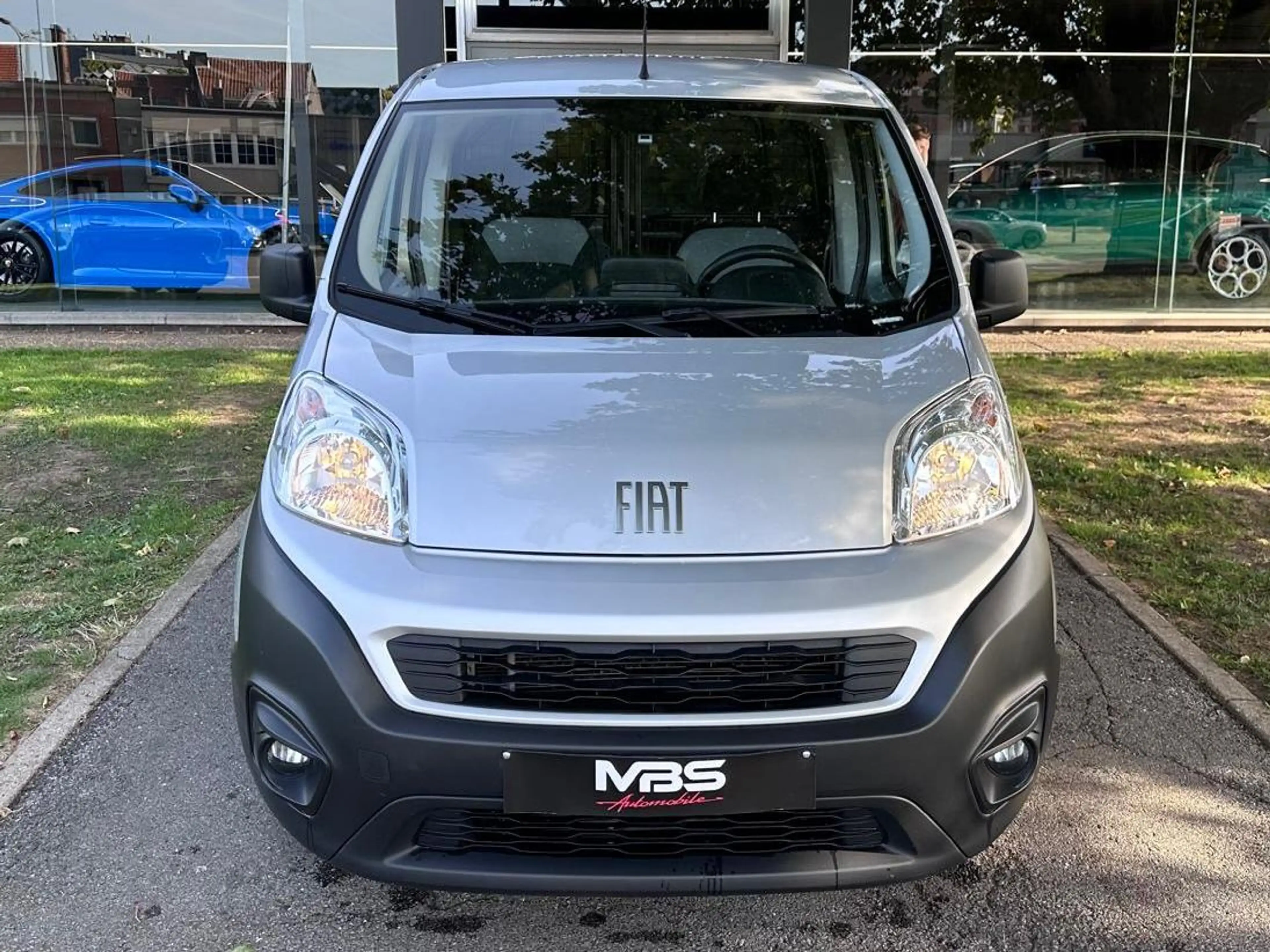 Fiat Fiorino *1.3 Multijet* ERCAN* NAVI* CLIM* GARANTIE 12 MOIS* — photo 4