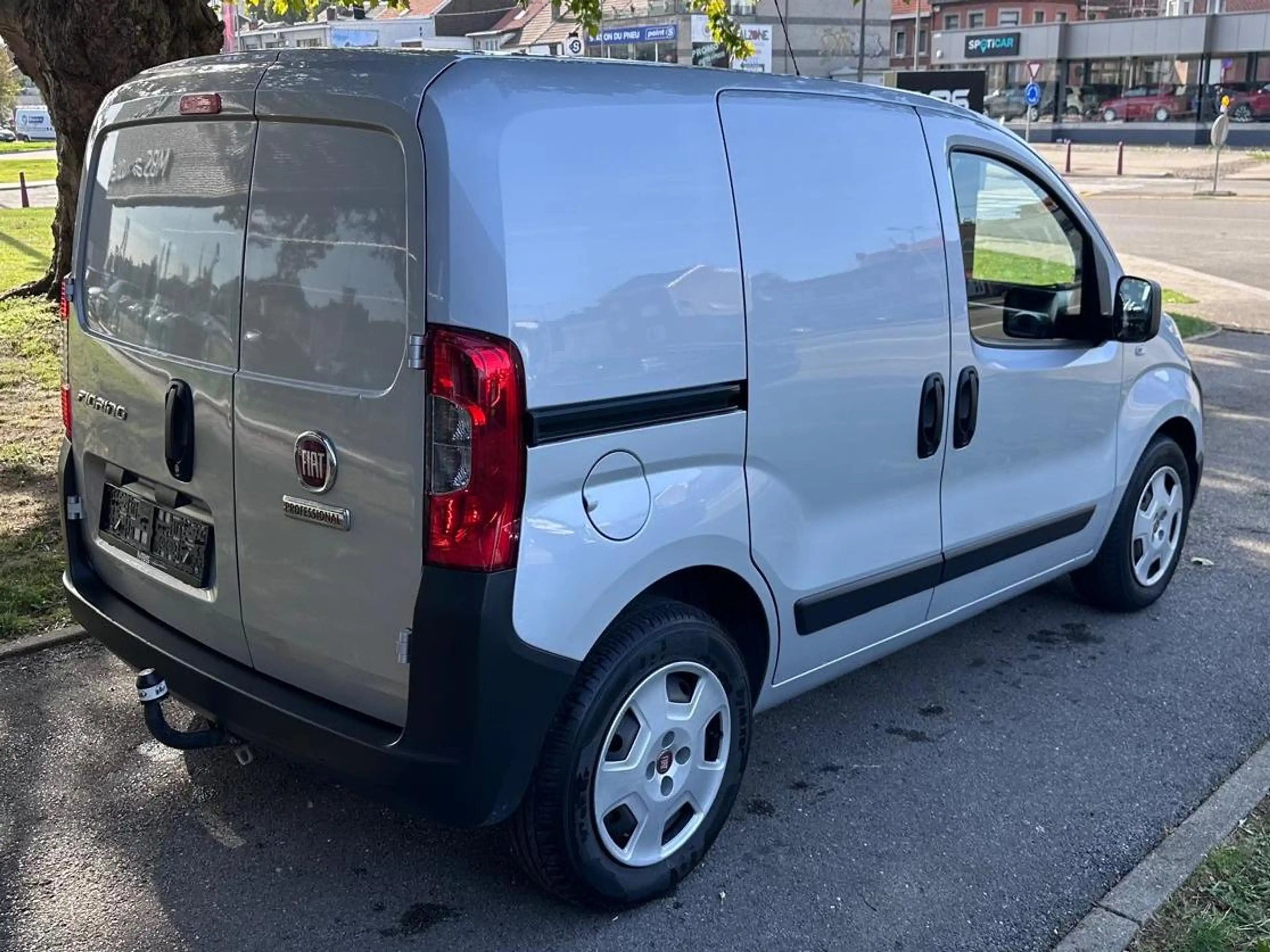 Fiat Fiorino *1.3 Multijet* ERCAN* NAVI* CLIM* GARANTIE 12 MOIS* — photo 8
