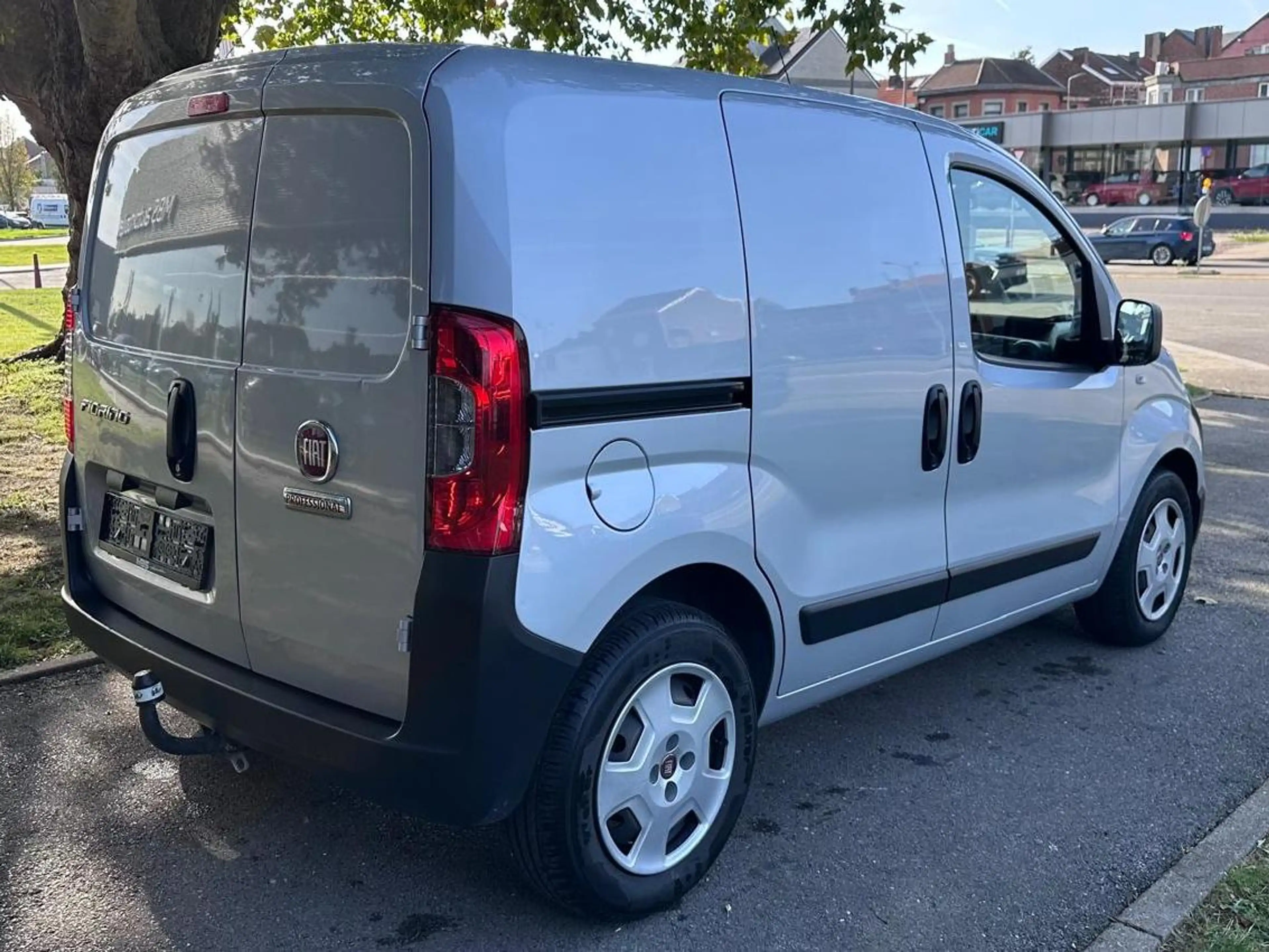 Fiat Fiorino *1.3 Multijet* ERCAN* NAVI* CLIM* GARANTIE 12 MOIS* — photo 7
