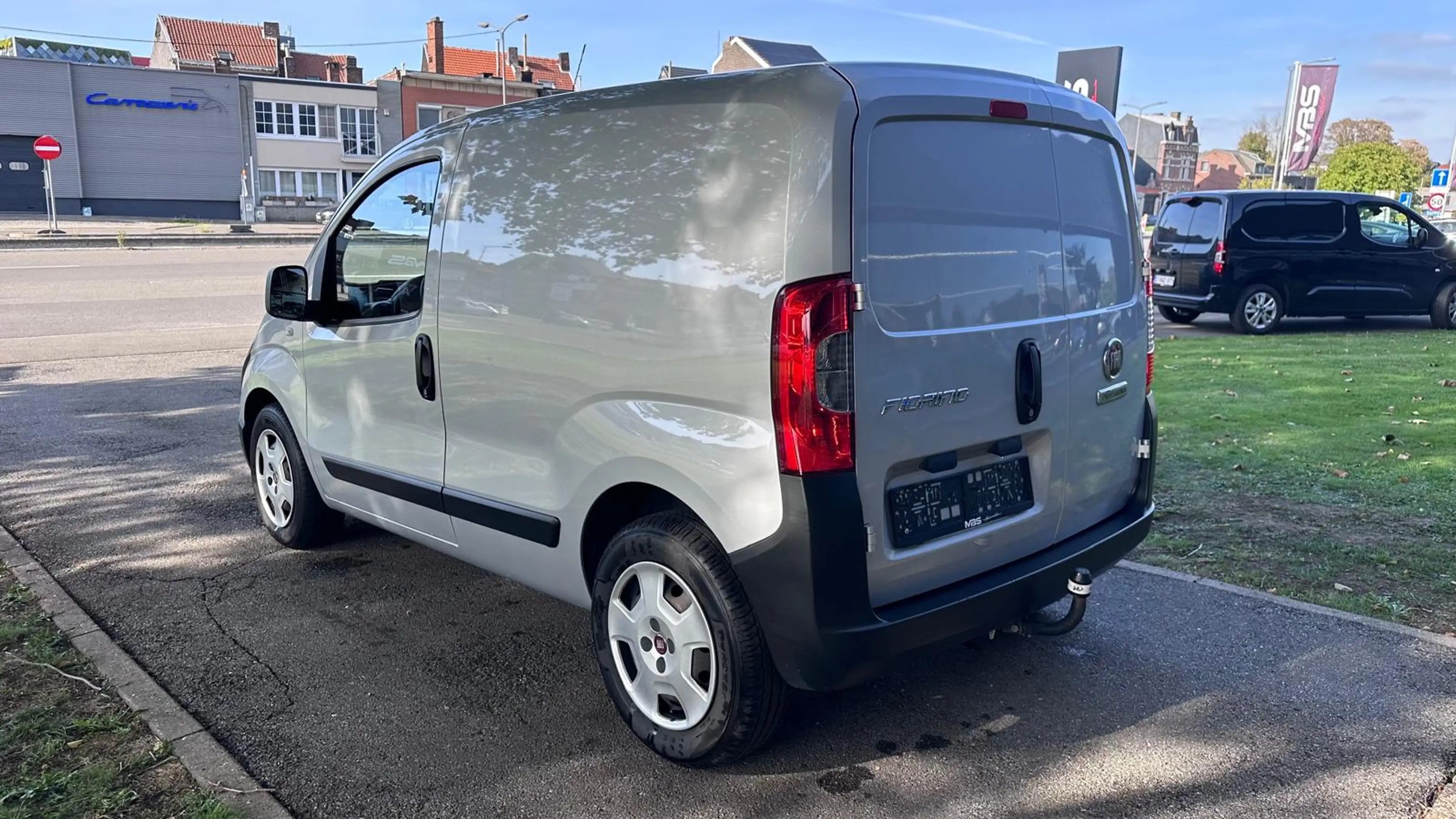 Fiat Fiorino *1.3 Multijet* ERCAN* NAVI* CLIM* GARANTIE 12 MOIS* — photo 11
