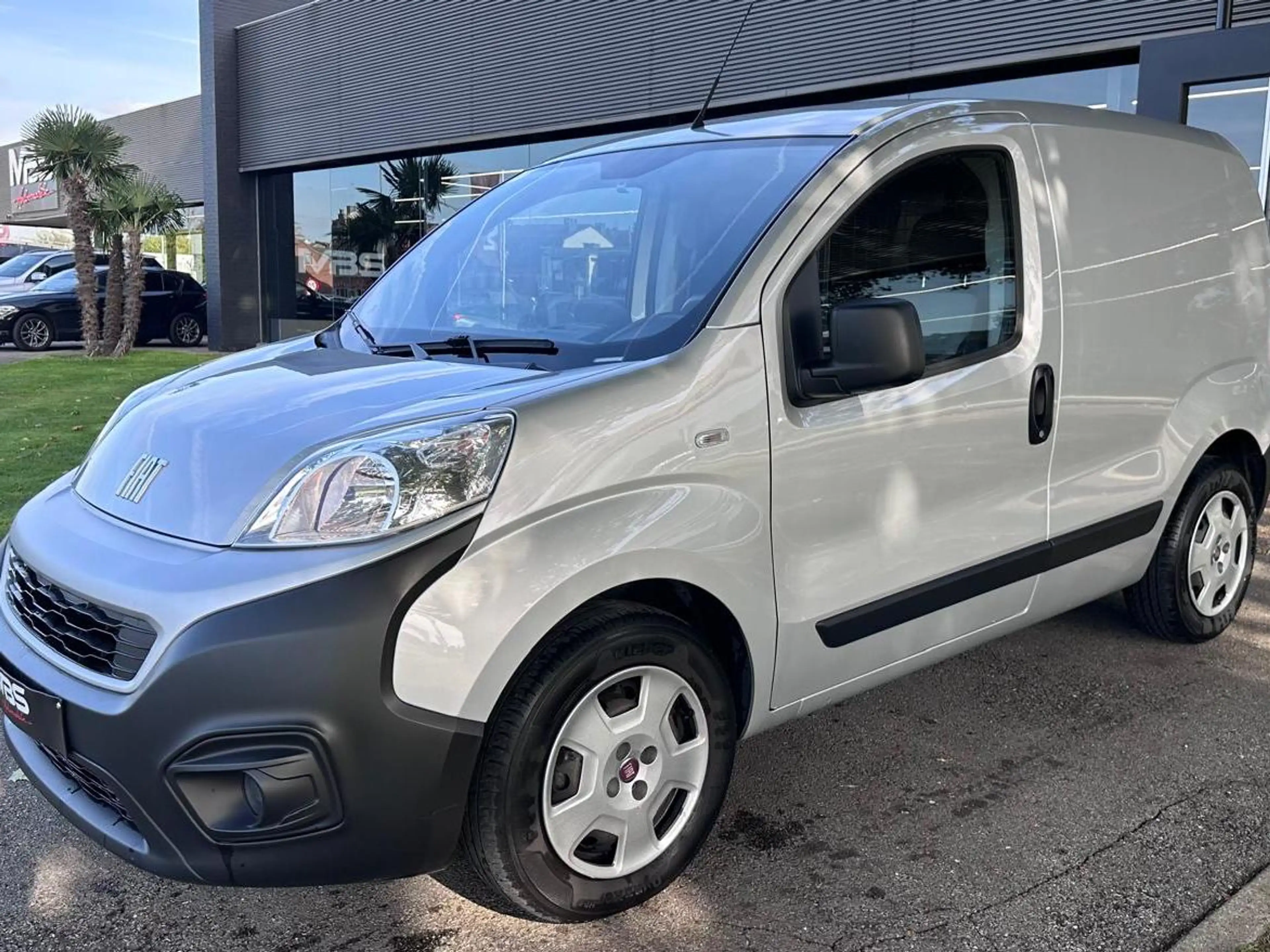Fiat Fiorino *1.3 Multijet* ERCAN* NAVI* CLIM* GARANTIE 12 MOIS* — photo 2