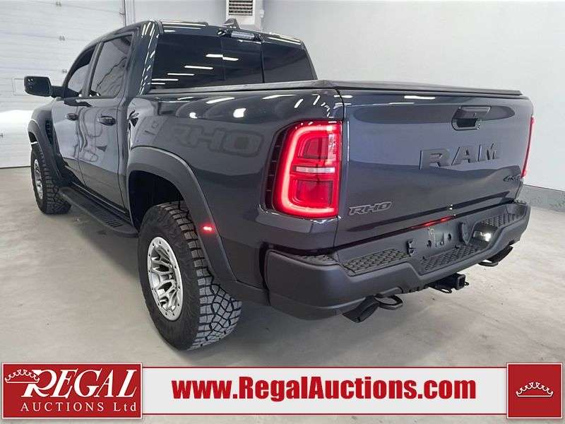 2026 RAM 1500 RHO — снимка 1