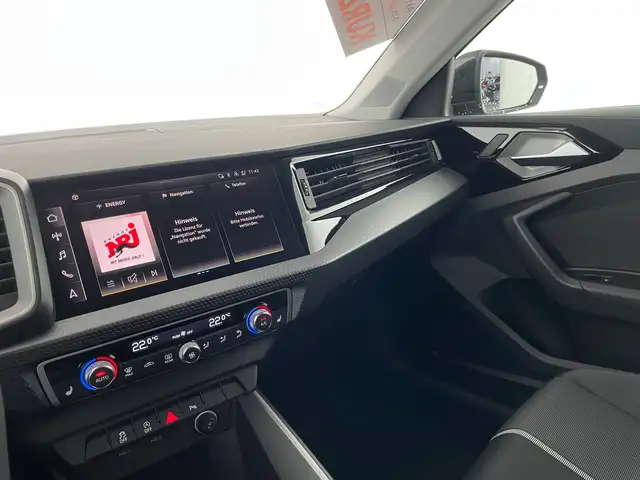 Audi A1 view 9