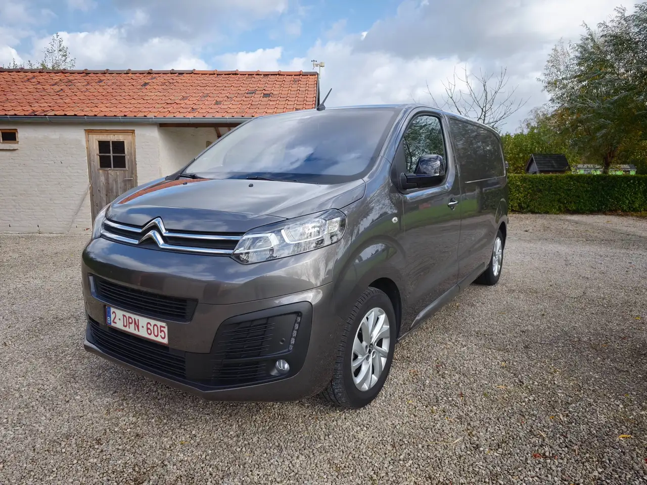 Citroen Jumpy
