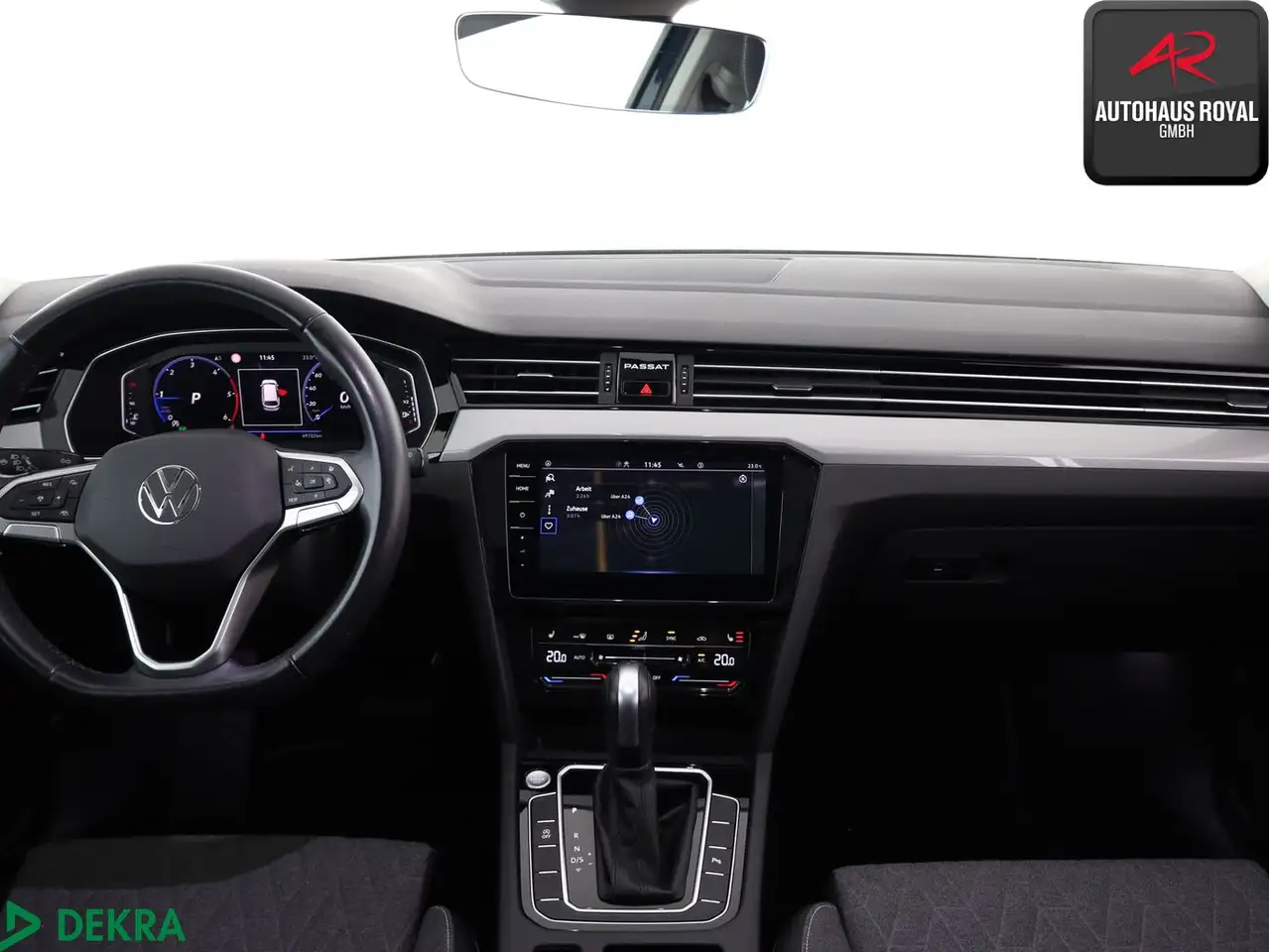 Volkswagen Passat Variant 2.0 TDI KEYLESS,DISCOVER-PRO,ACC, миниатюра 9