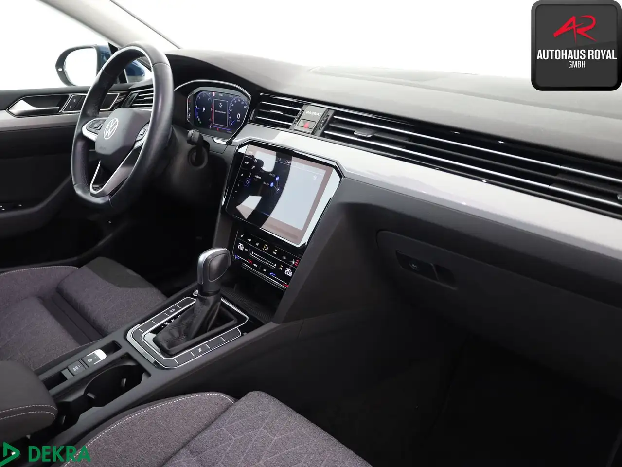 Volkswagen Passat Variant 2.0 TDI KEYLESS,DISCOVER-PRO,ACC, миниатюра 11