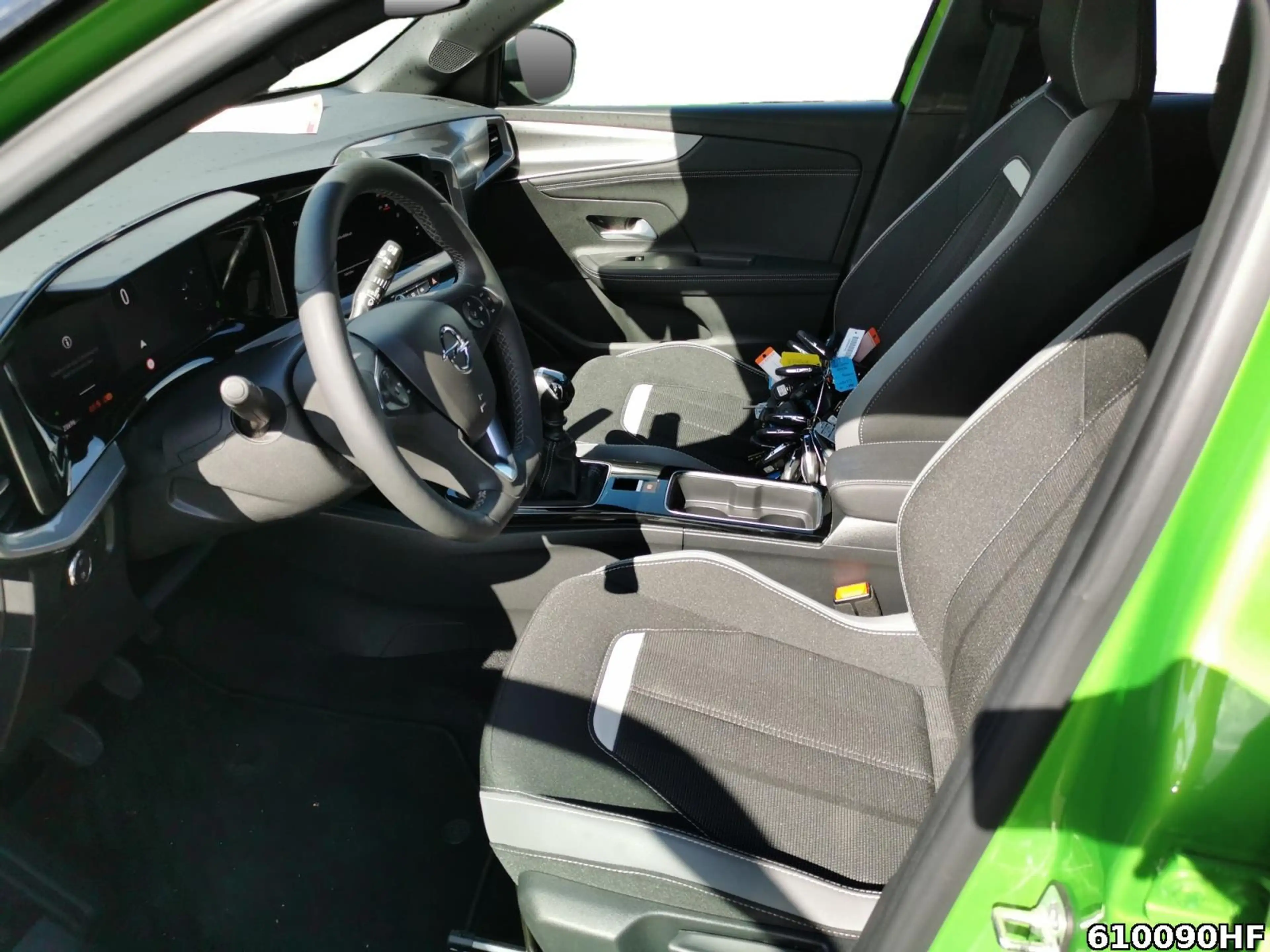 Opel Mokka 1.2 Turbo GS**CAR-PLAY**LED**SHZ**KAMERA* — photo 11