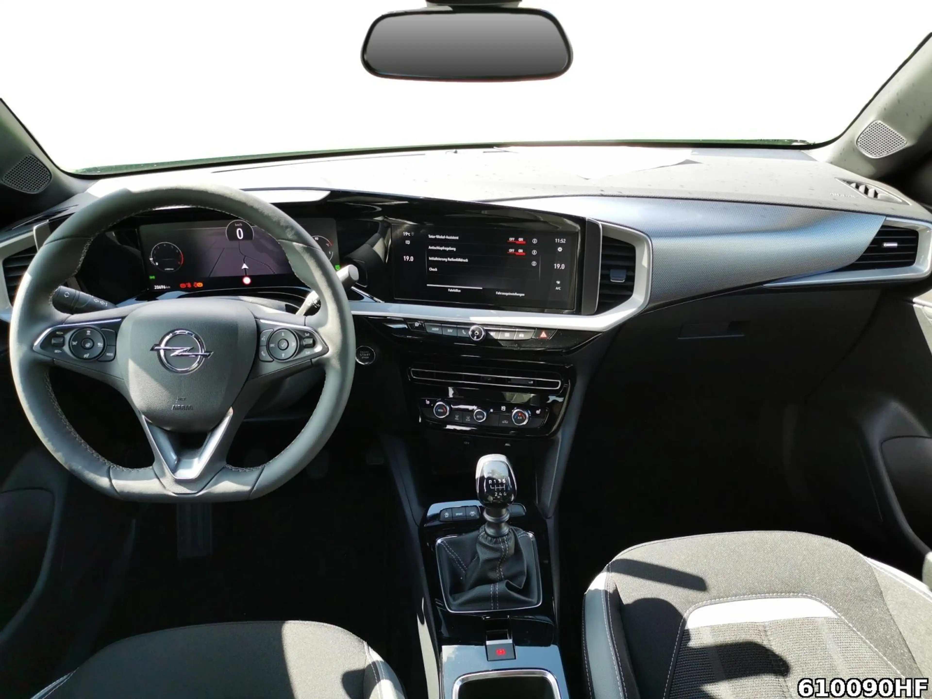 Opel Mokka 1.2 Turbo GS**CAR-PLAY**LED**SHZ**KAMERA* — photo 8