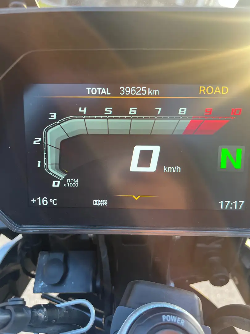 BMW F 850 GS Rallye Синий - 2