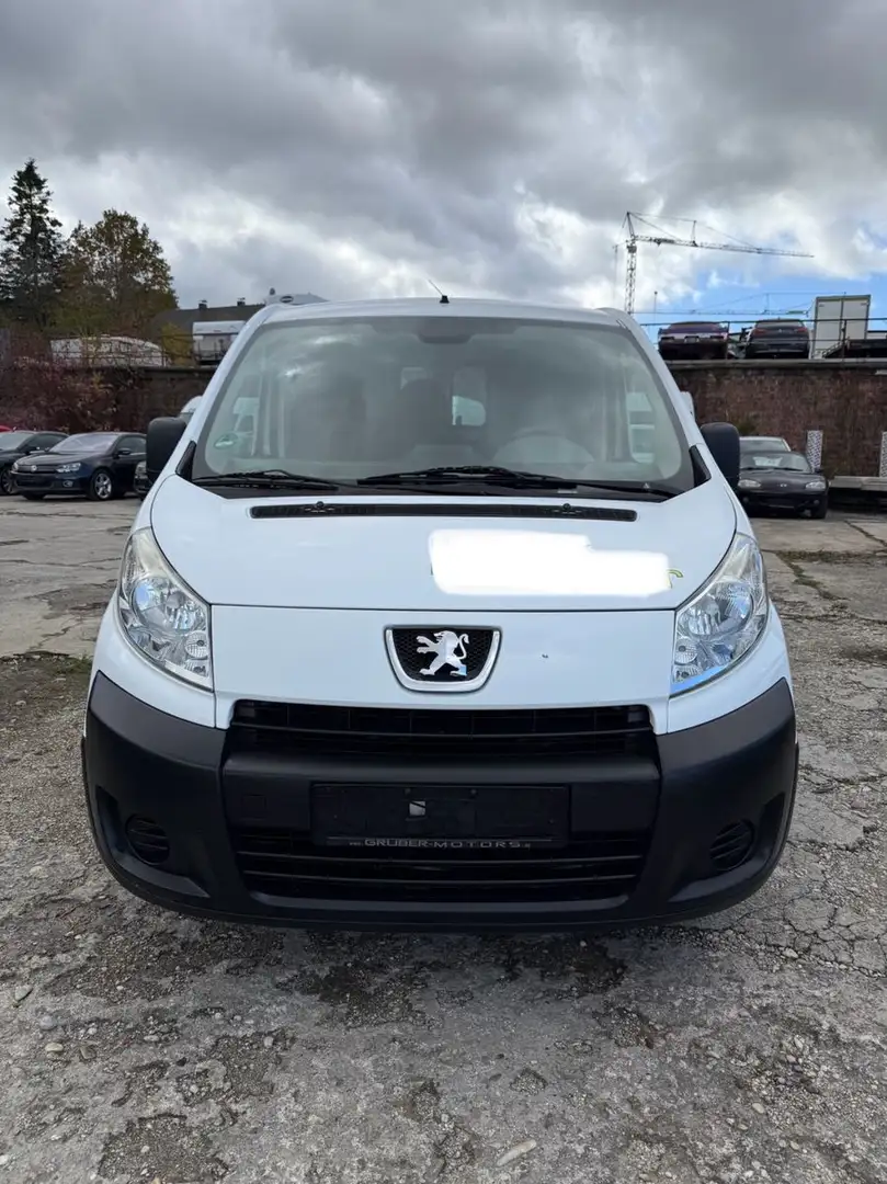Peugeot Expert Kasten L1H1 Kasten*TÜV07/26* Weiß - 2