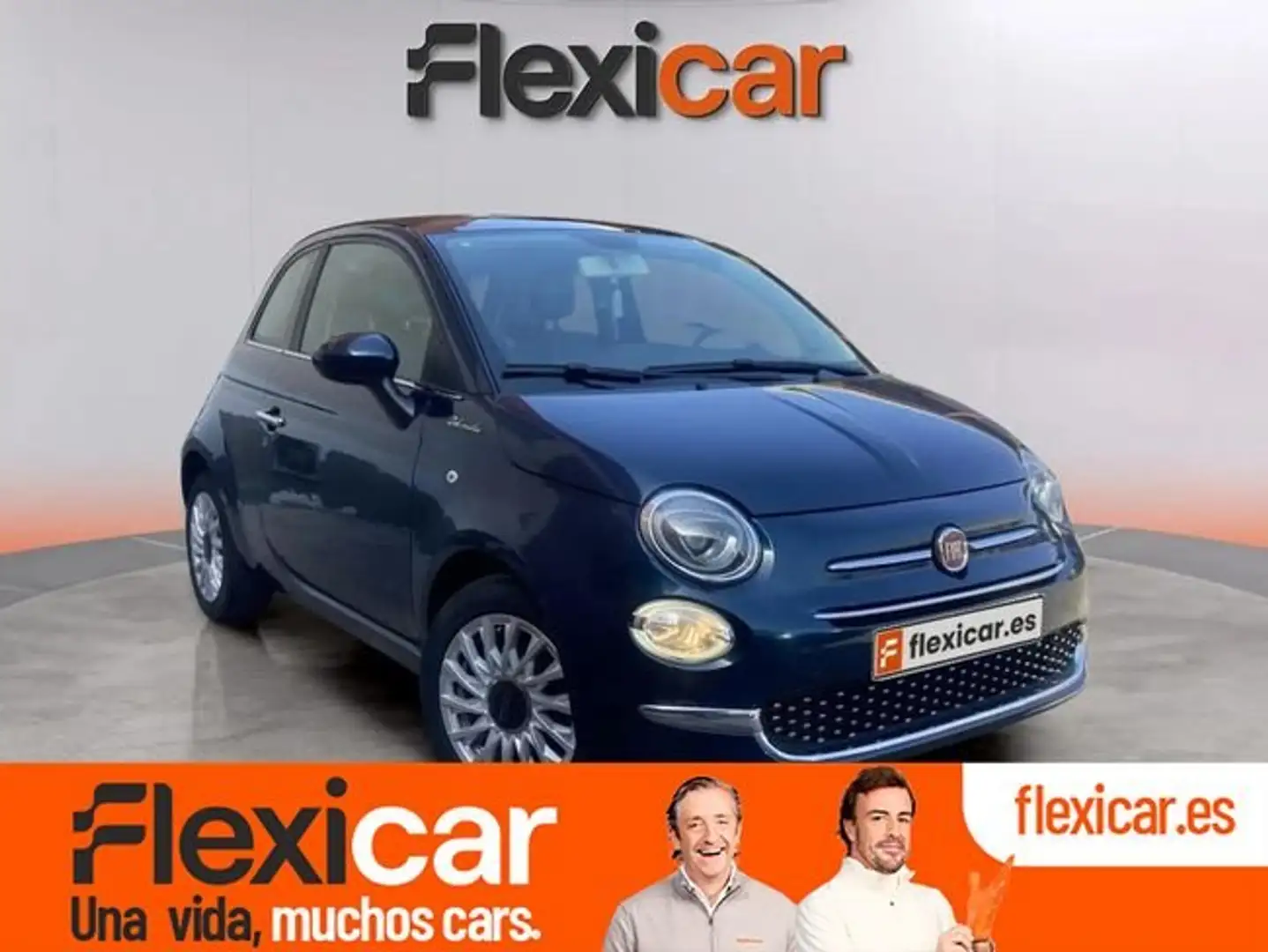 Fiat 500 Dolcevita 1.0 Hybrid 51KW (70 CV) Noir - 1