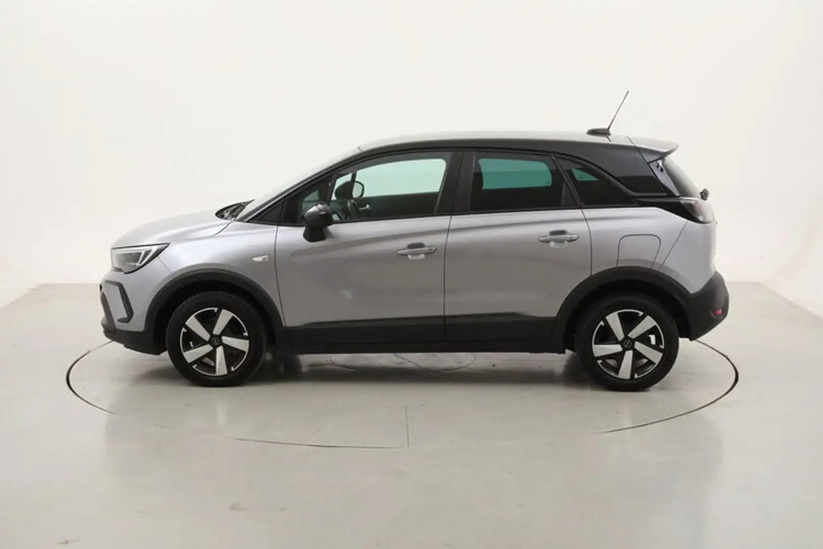 Opel Crossland X Edition AT6 1.5 Diesel 120CV Argento - 2