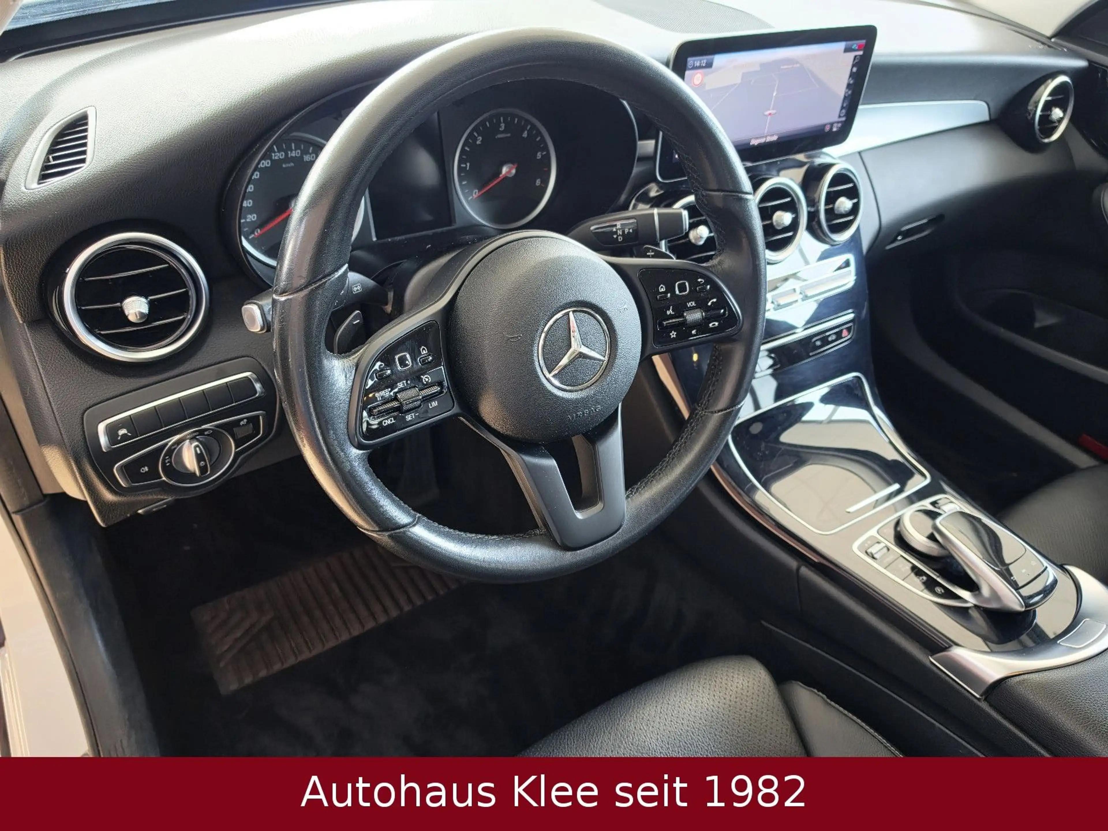 Mercedes-Benz C 220 d T *9 G-Tronic *LED*NAVI*KAMERA*TOTWINKEL — photo 9
