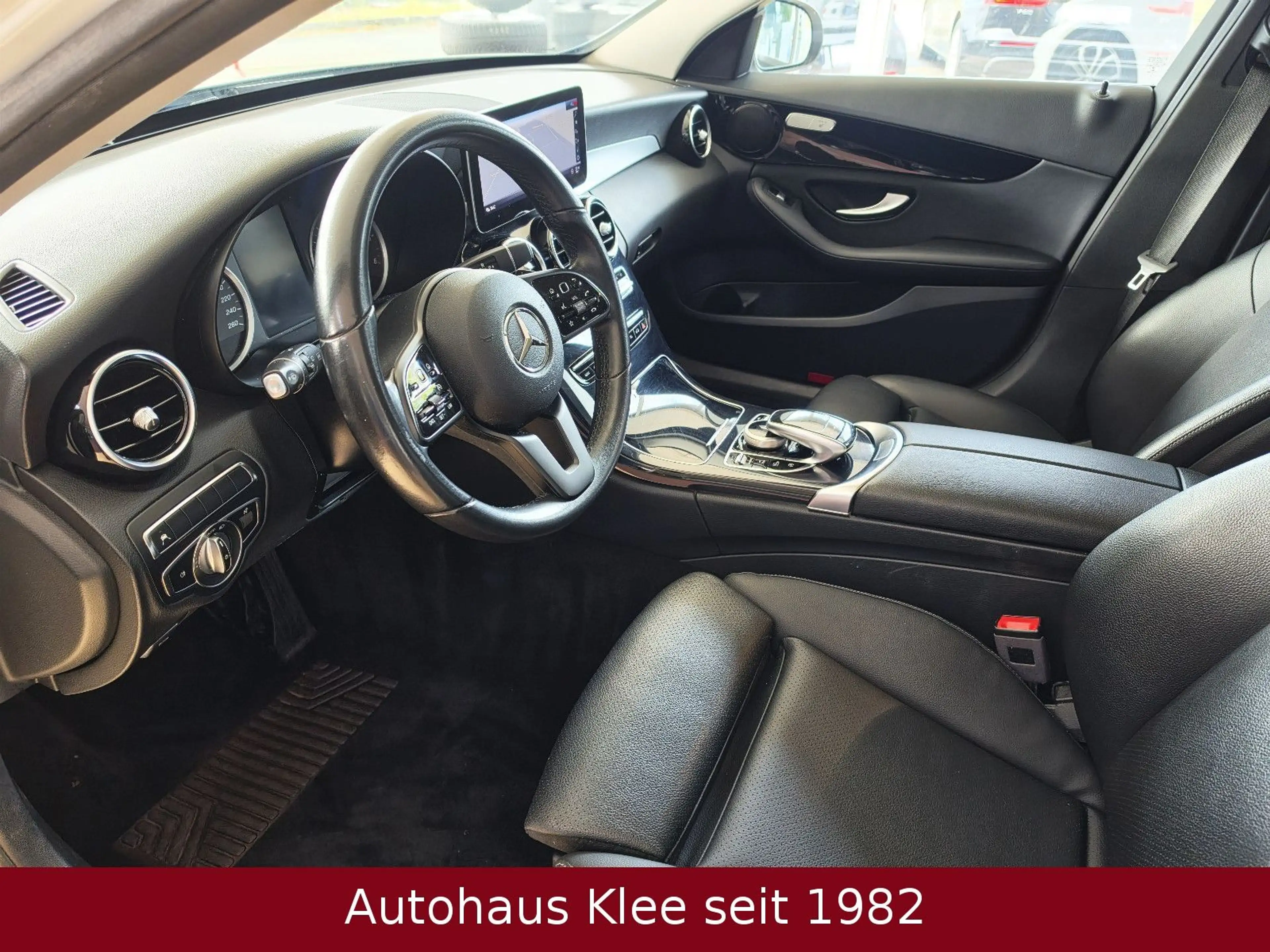 Mercedes-Benz C 220 d T *9 G-Tronic *LED*NAVI*KAMERA*TOTWINKEL — photo 11