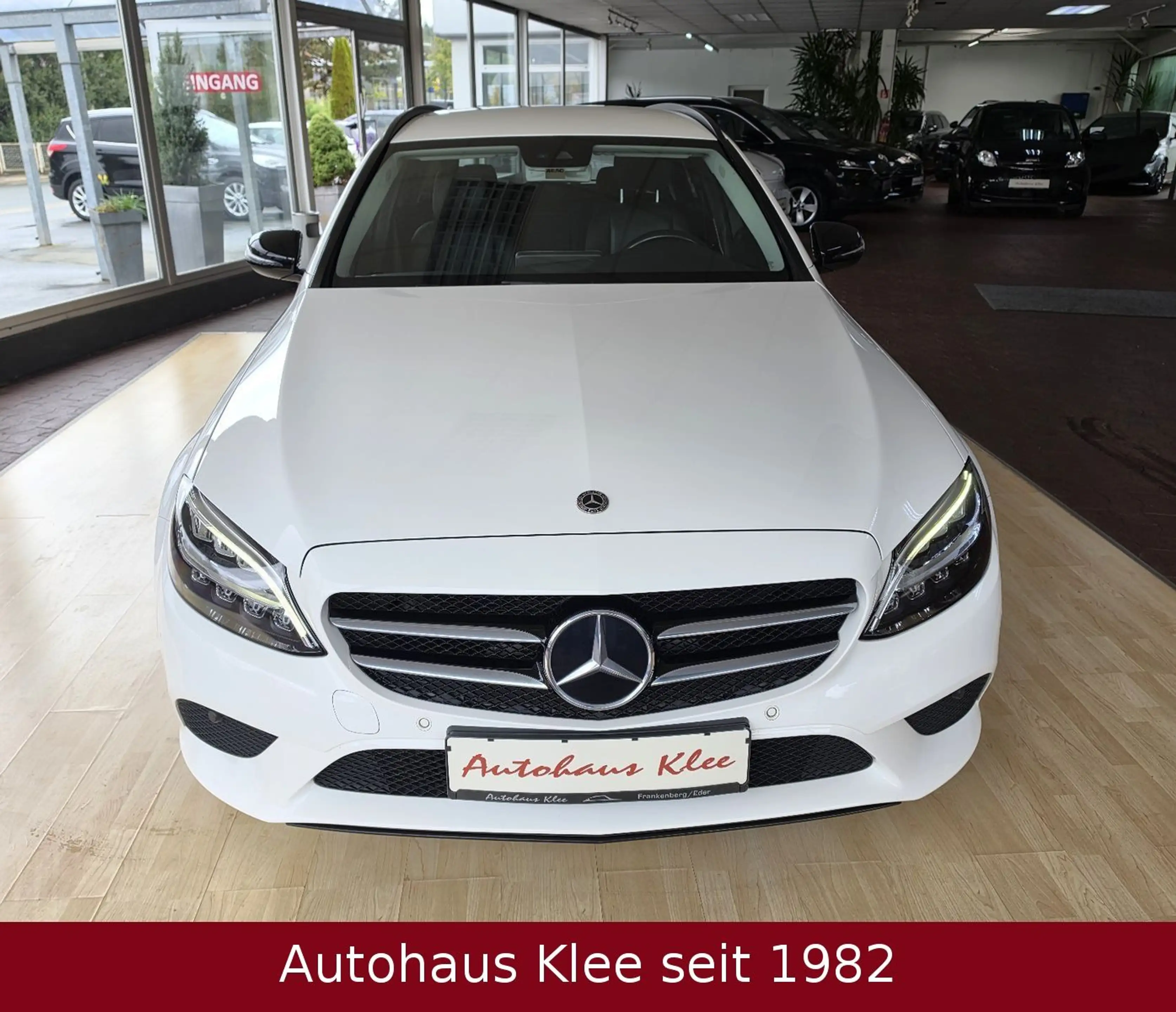 Mercedes-Benz C 220 d T *9 G-Tronic *LED*NAVI*KAMERA*TOTWINKEL — photo 3
