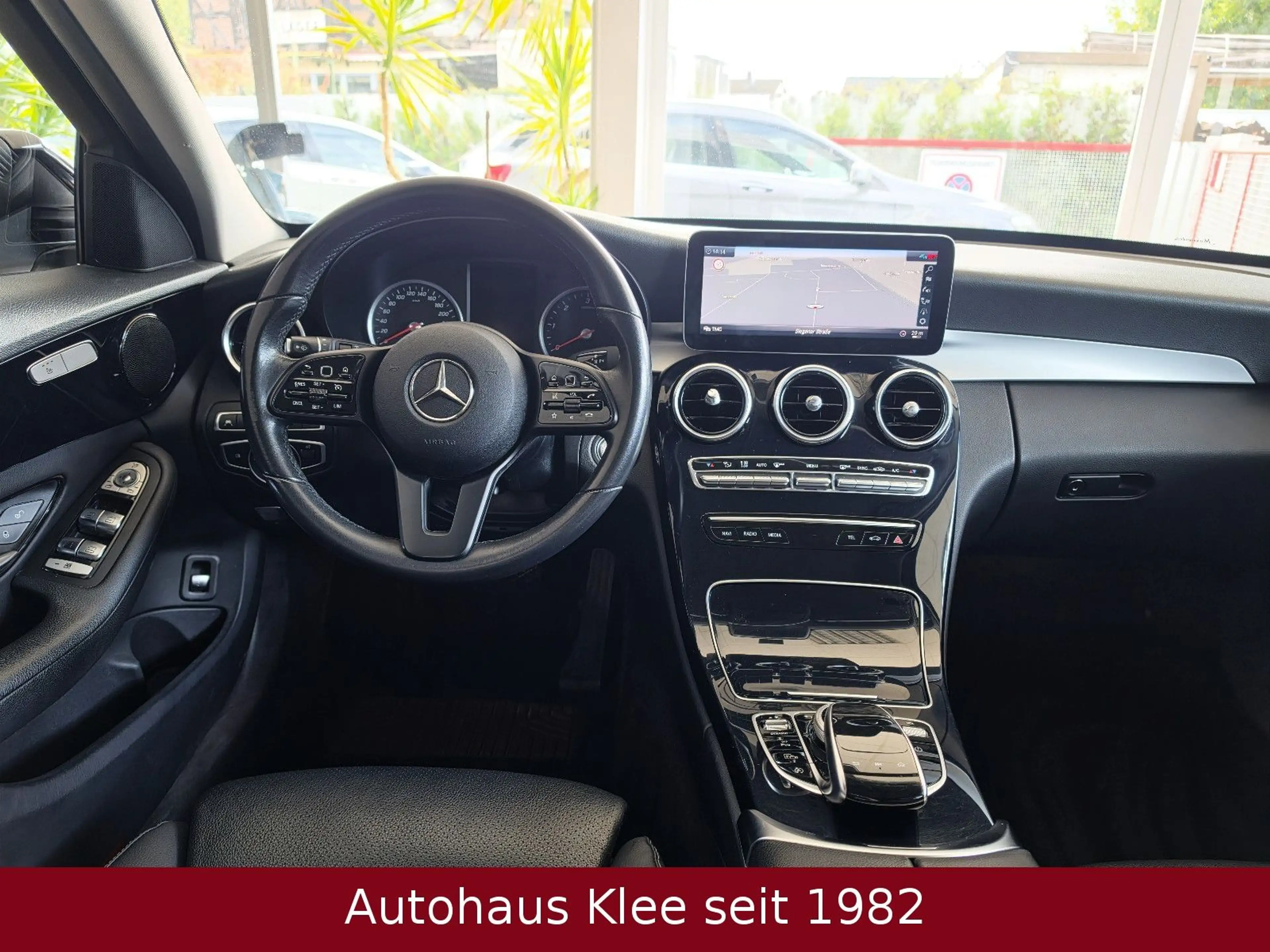 Mercedes-Benz C 220 d T *9 G-Tronic *LED*NAVI*KAMERA*TOTWINKEL — photo 7