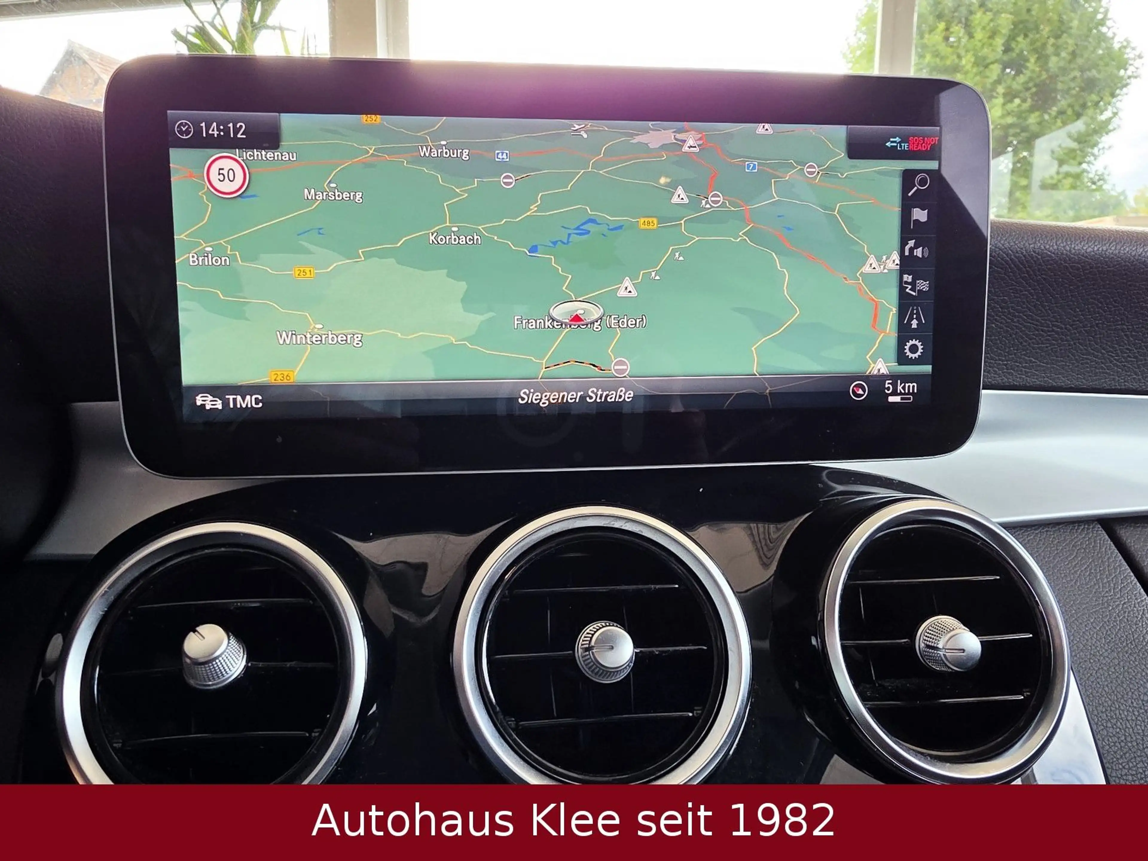 Mercedes-Benz C 220 d T *9 G-Tronic *LED*NAVI*KAMERA*TOTWINKEL — photo 10