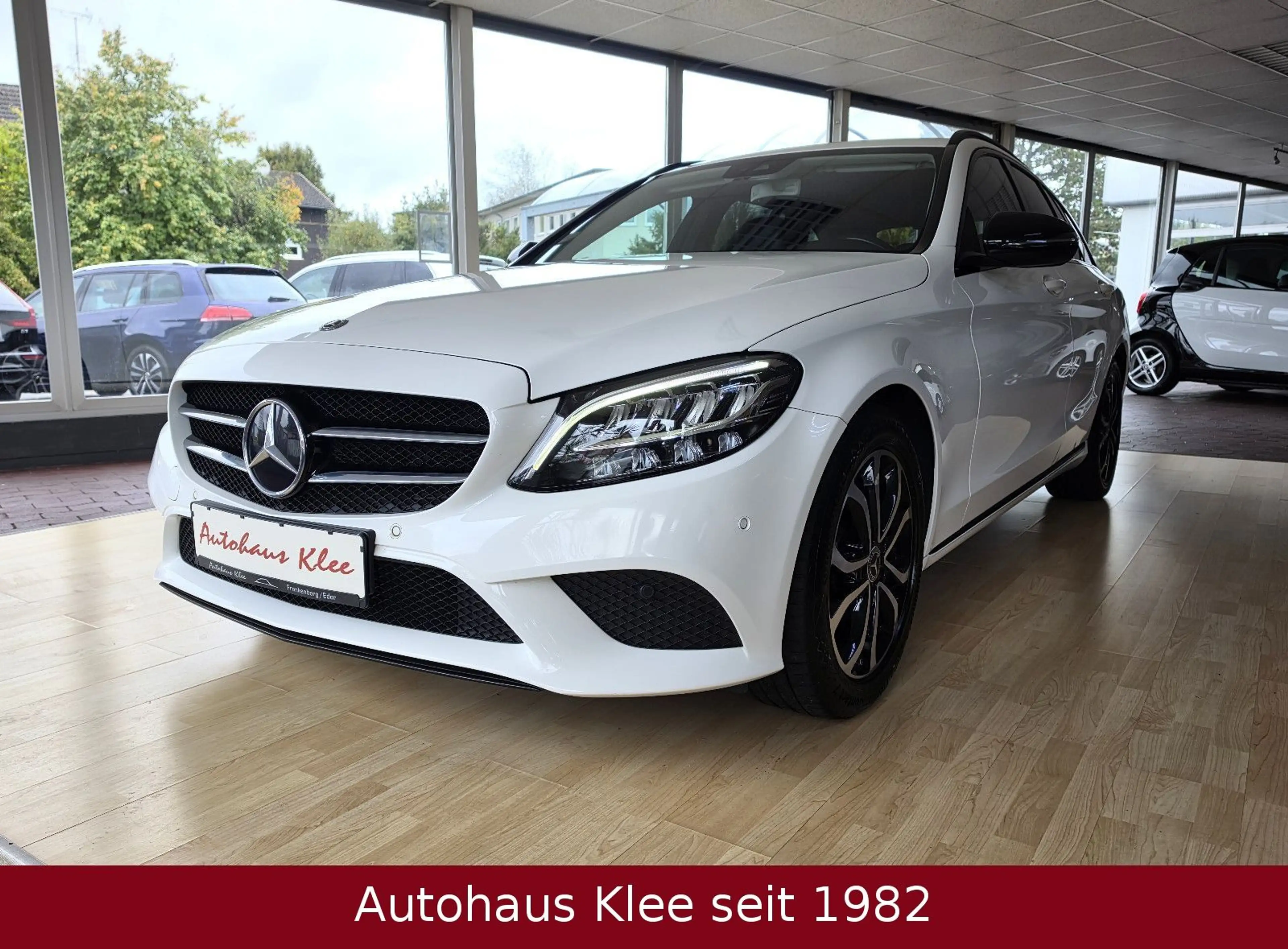 Mercedes-Benz C 220 d T *9 G-Tronic *LED*NAVI*KAMERA*TOTWINKEL — photo 2