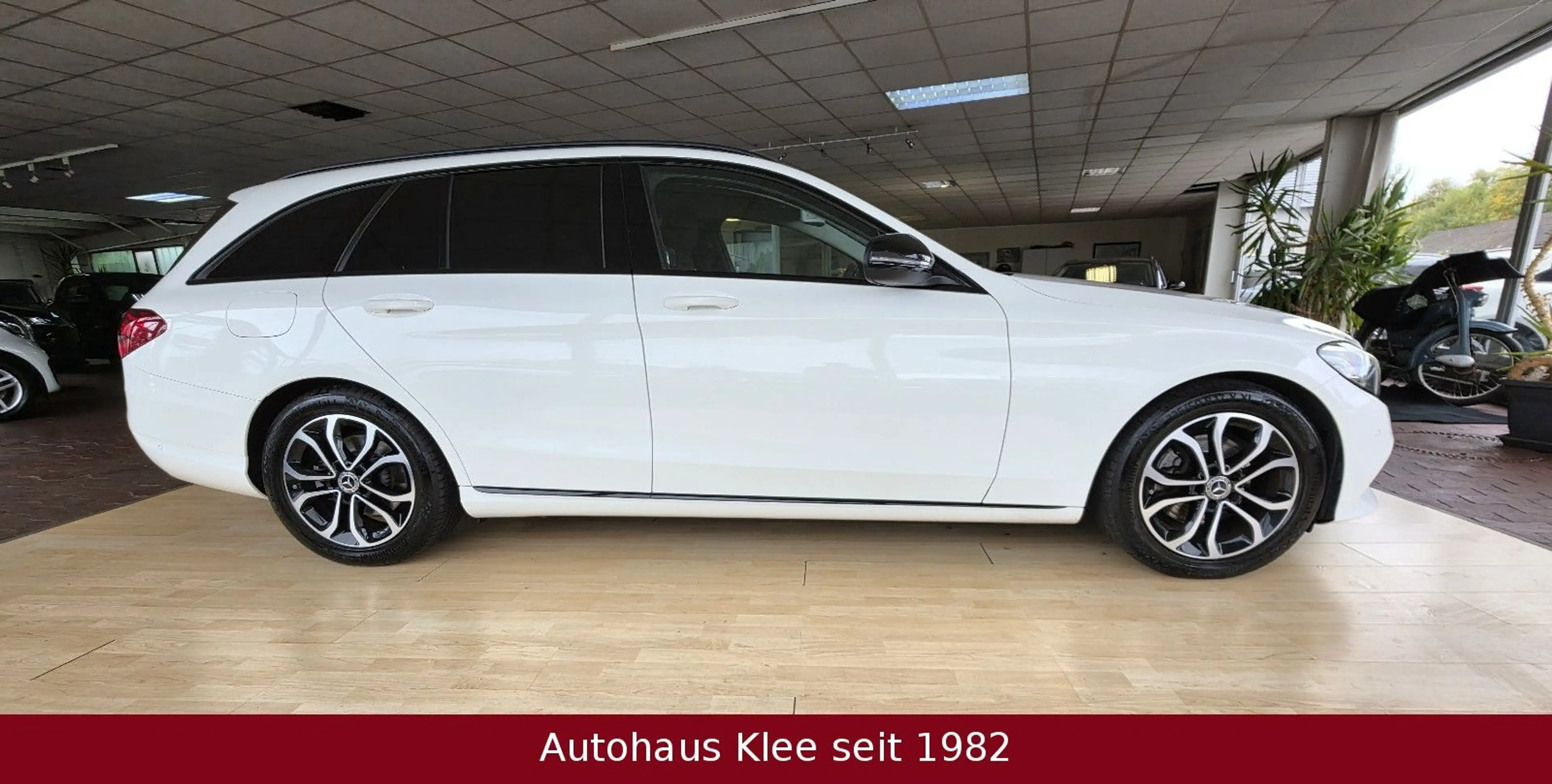 Mercedes-Benz C 220 d T *9 G-Tronic *LED*NAVI*KAMERA*TOTWINKEL — photo 4