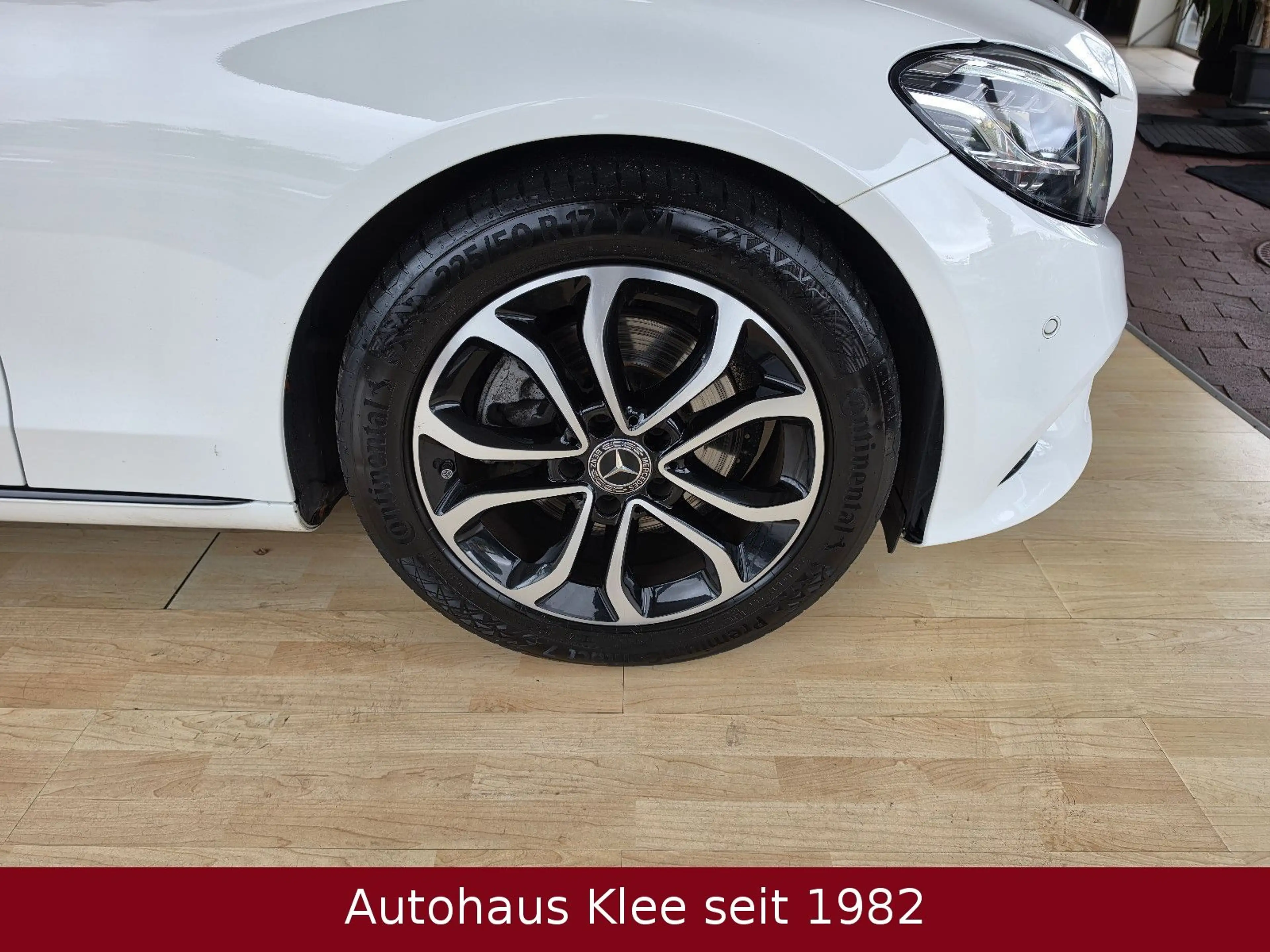 Mercedes-Benz C 220 d T *9 G-Tronic *LED*NAVI*KAMERA*TOTWINKEL — photo 13