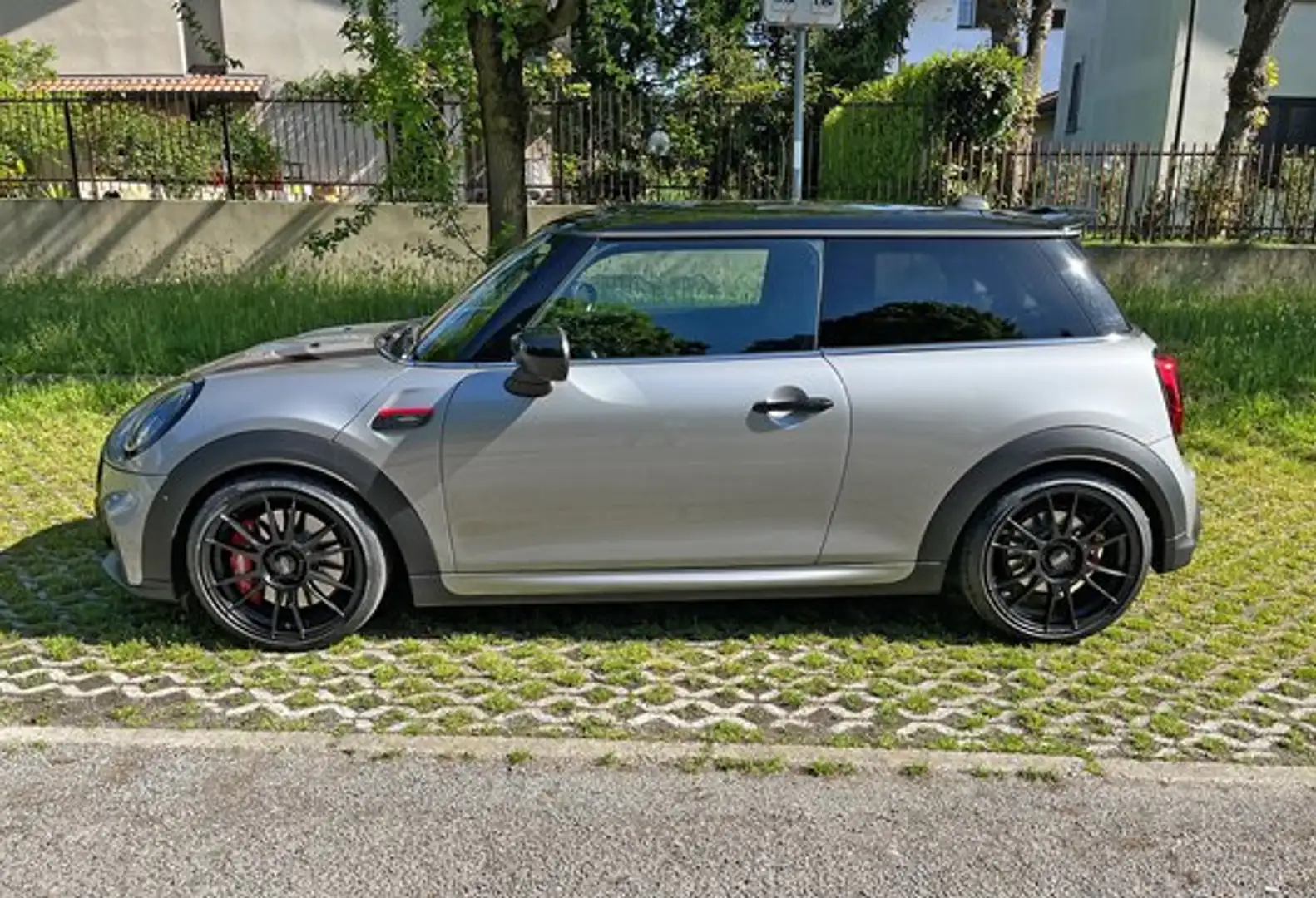 MINI John Cooper Works Mini 3p 2.0 JCW JCW GARANZIA FINO 2027 trattabile - 2
