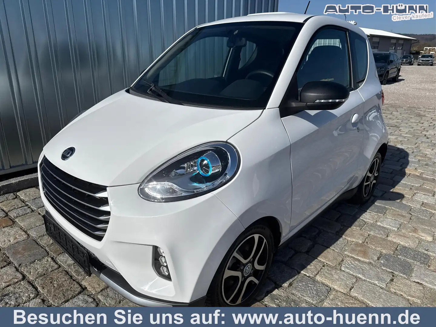 Zhidou Sonstige Dou 27 kWh 49PS-Navi-Bluetooth-Klima-Kamera-PDC... Weiß - 1