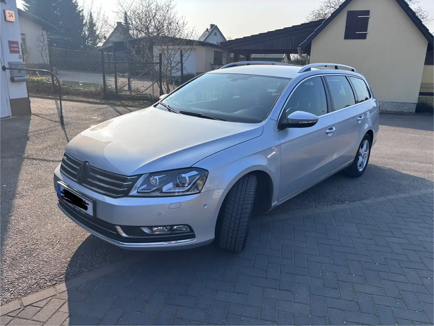 Volkswagen Passat Variant 1.4 TSI Trendline - 1