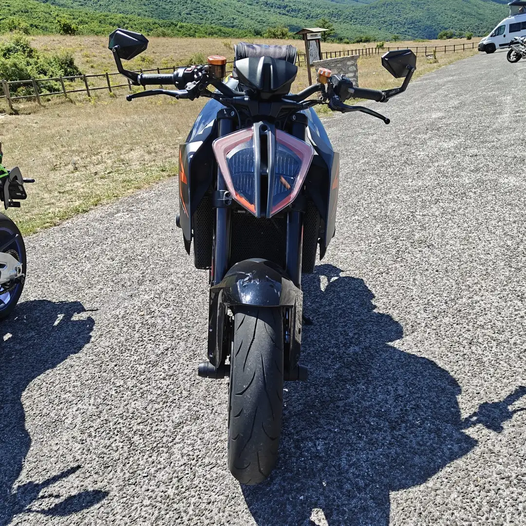KTM 1290 Super Duke R R Negru - 2