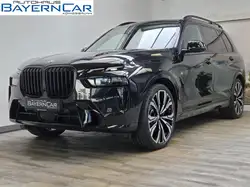 Bmw X7 xDr40d M Sport Pro 23Zoll Sitzlüftung AHK ACC