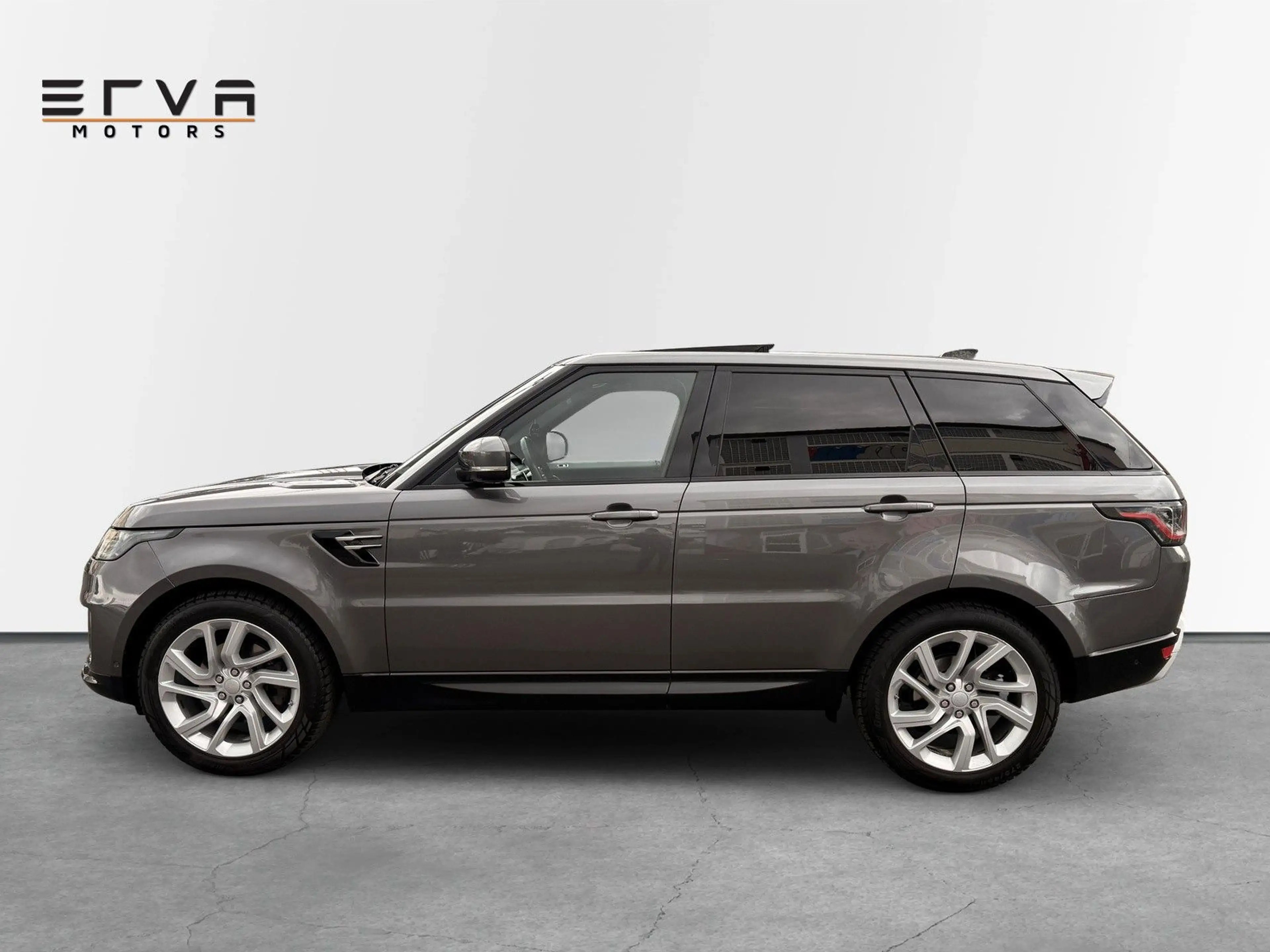 Land Rover Range Rover Sport HSE | PANORAMA — photo 4