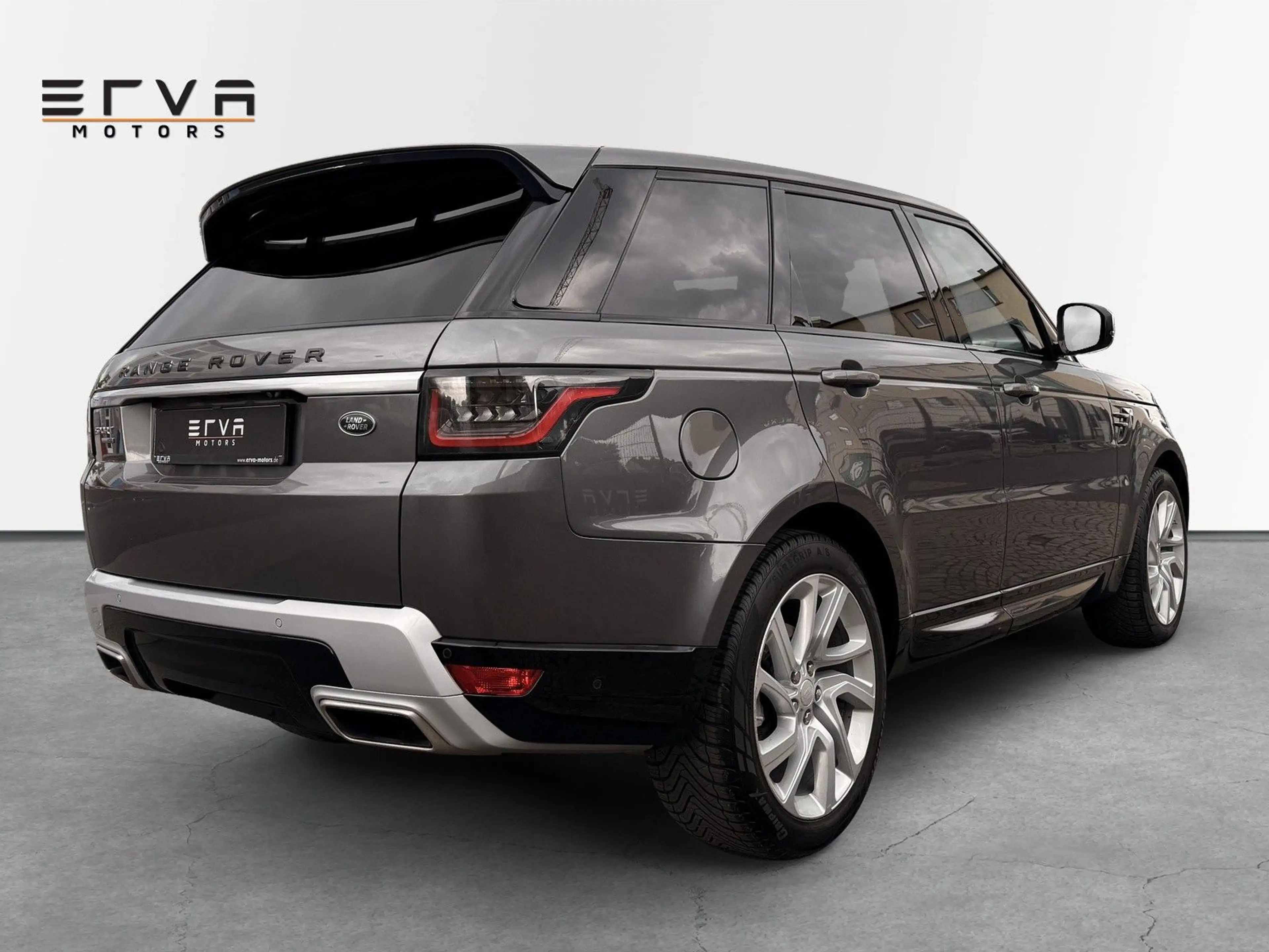 Land Rover Range Rover Sport HSE | PANORAMA — photo 7