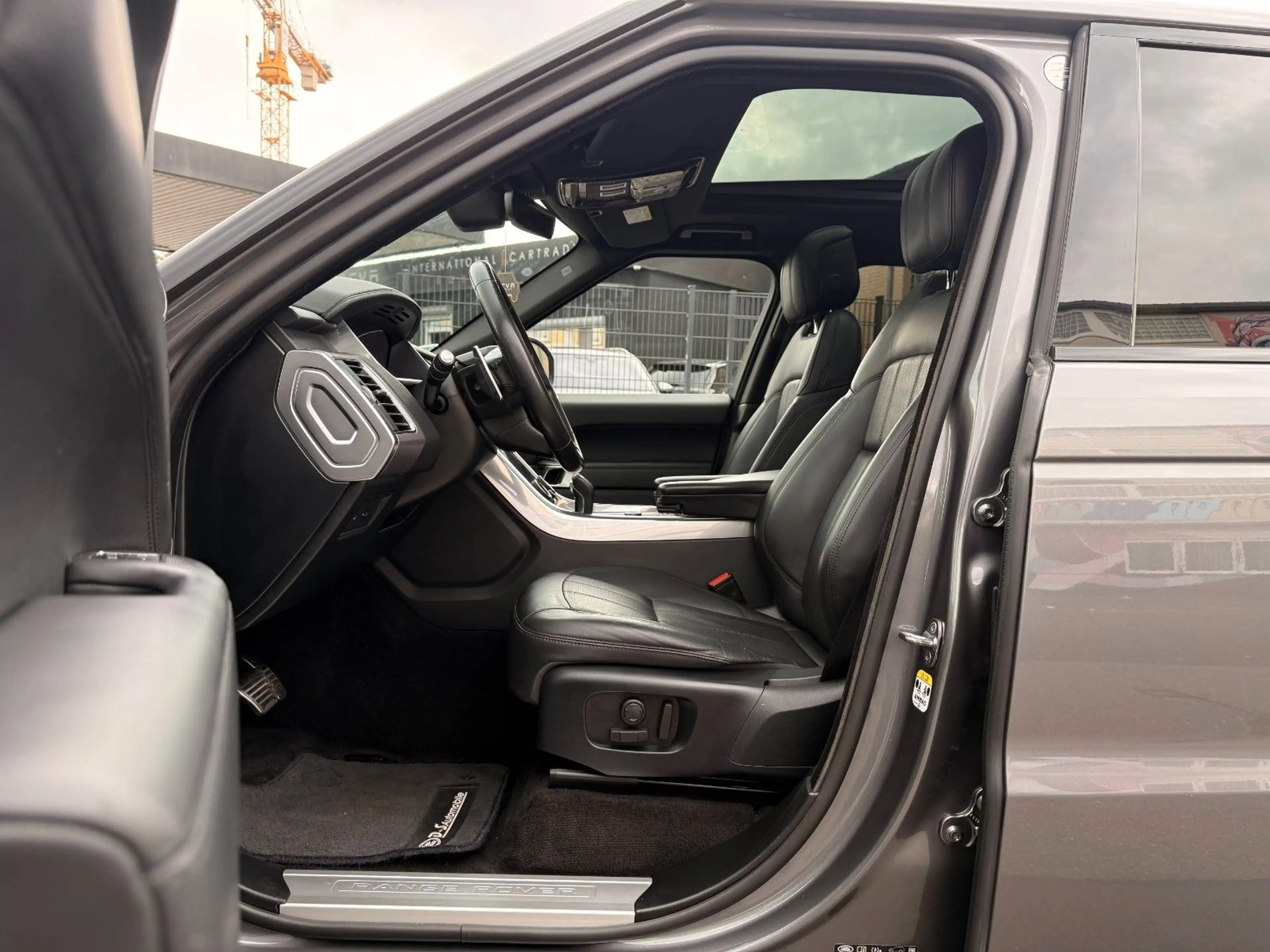 Land Rover Range Rover Sport HSE | PANORAMA — photo 8