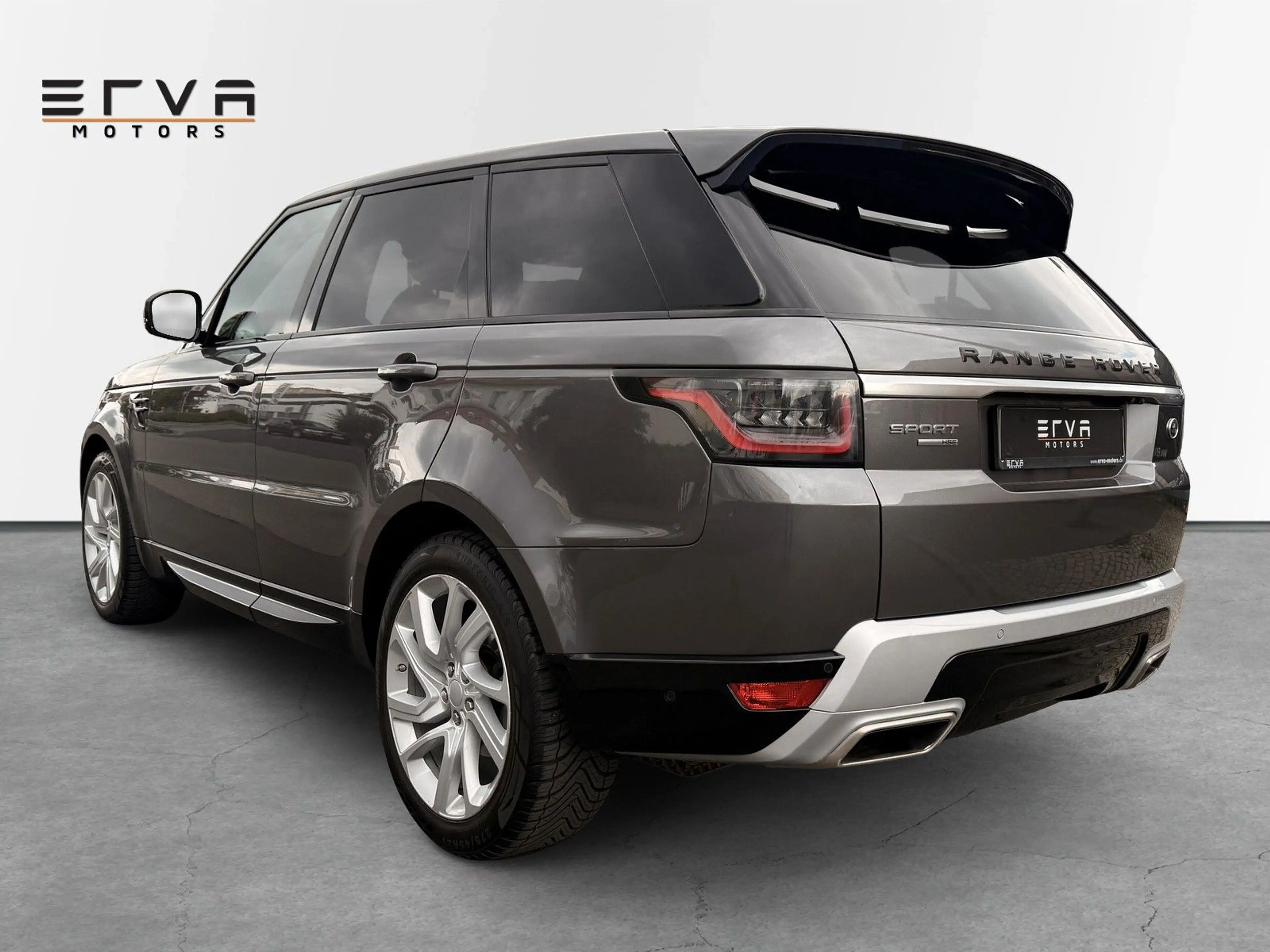 Land Rover Range Rover Sport HSE | PANORAMA — photo 5